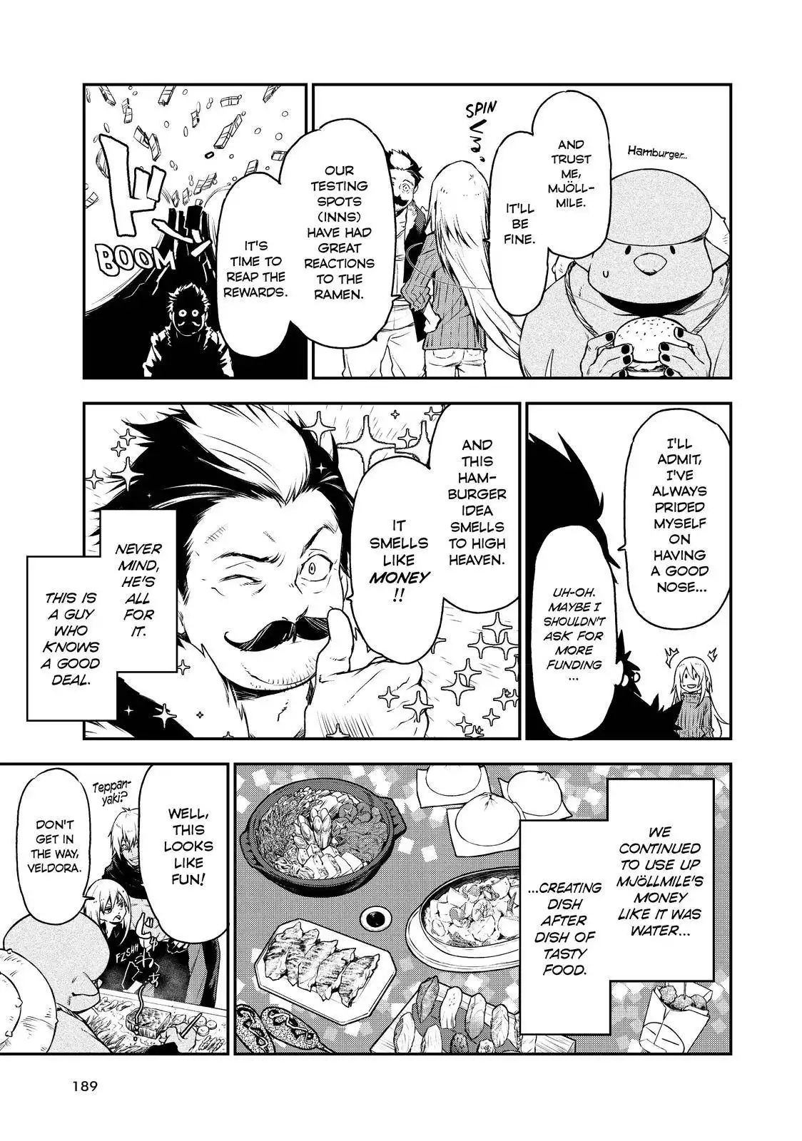 Read Tensei Shitara Slime Datta Ken Manga Online