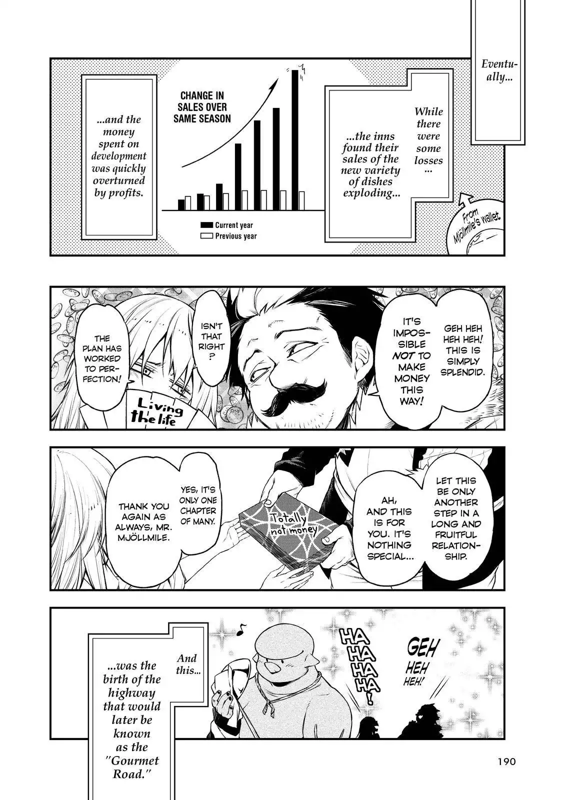 Read Tensei Shitara Slime Datta Ken Manga Online