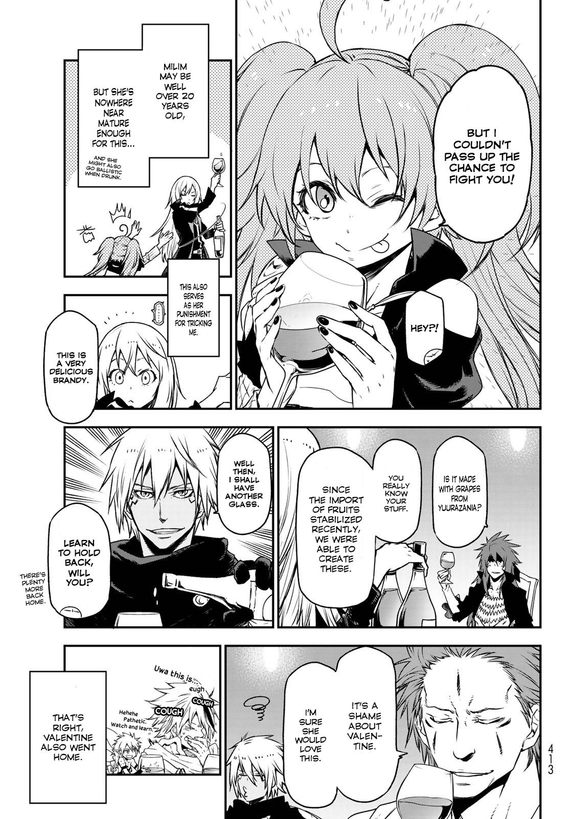 Read Tensei Shitara Slime Datta Ken Manga Online