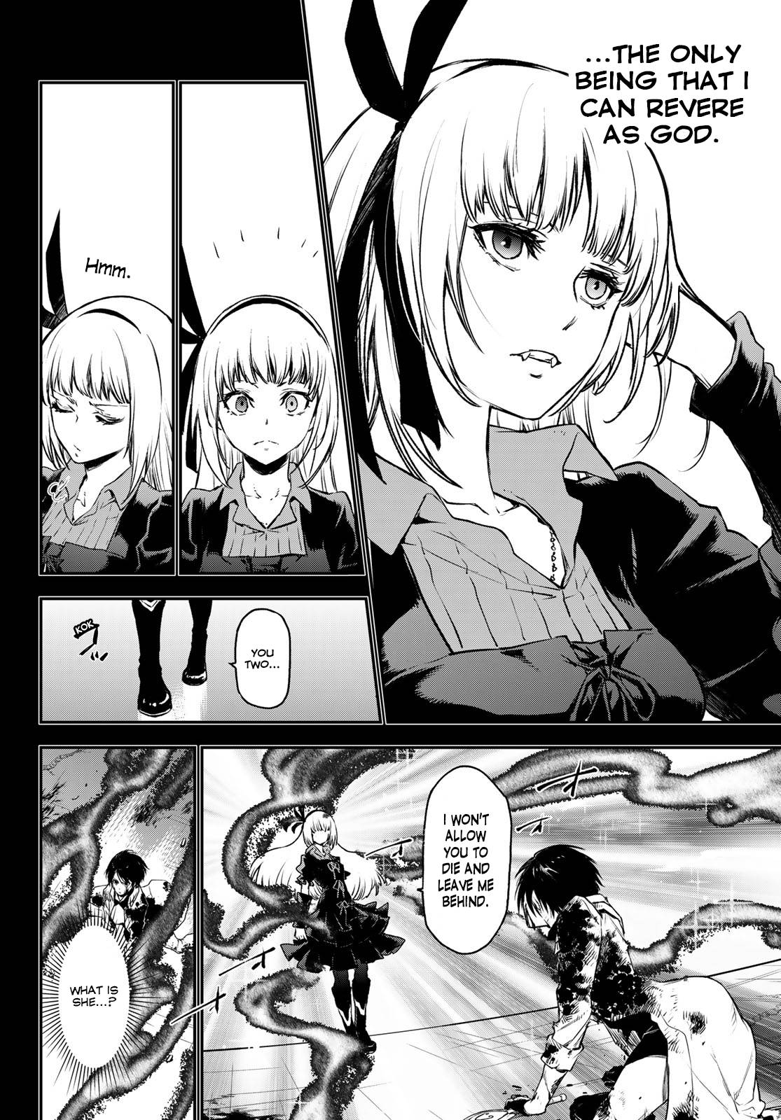 Read Tensei Shitara Slime Datta Ken Manga Online