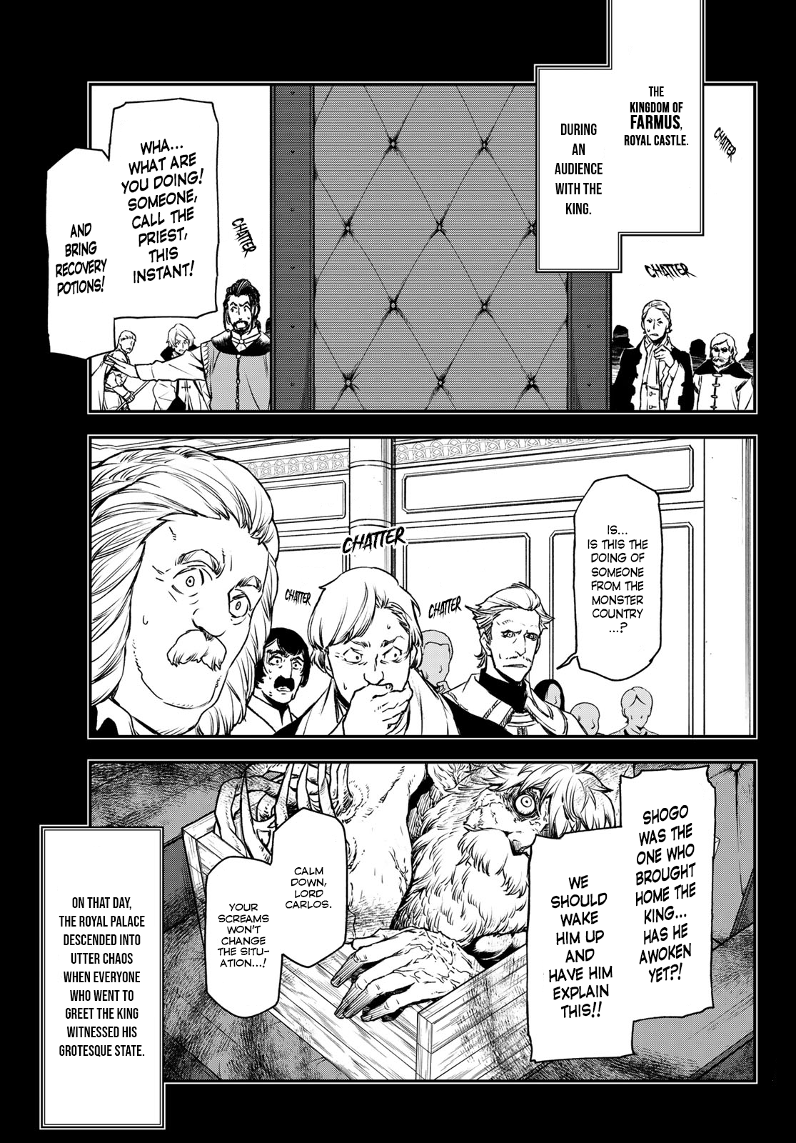 Read Tensei Shitara Slime Datta Ken Manga Online