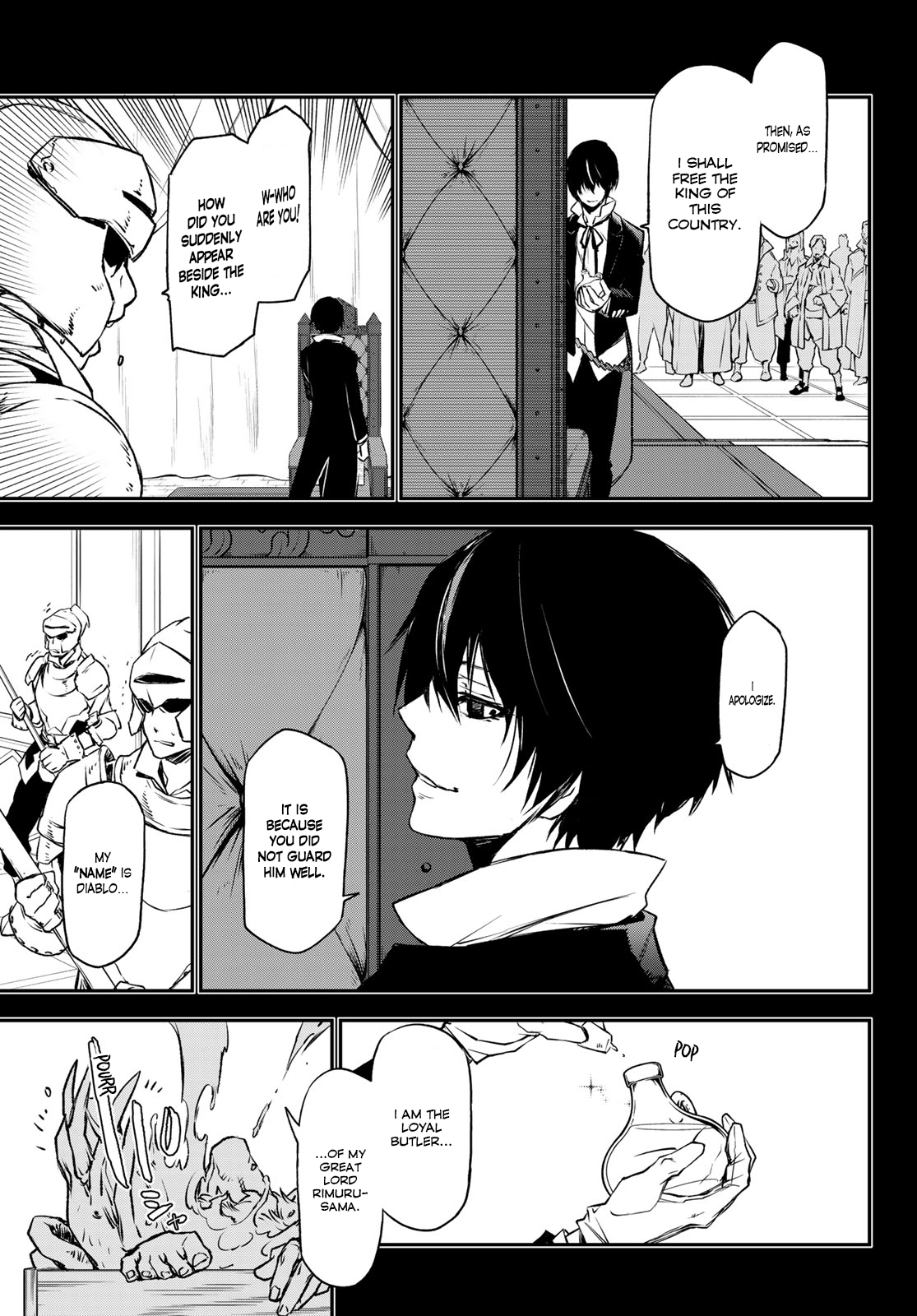 Read Tensei Shitara Slime Datta Ken Manga Online