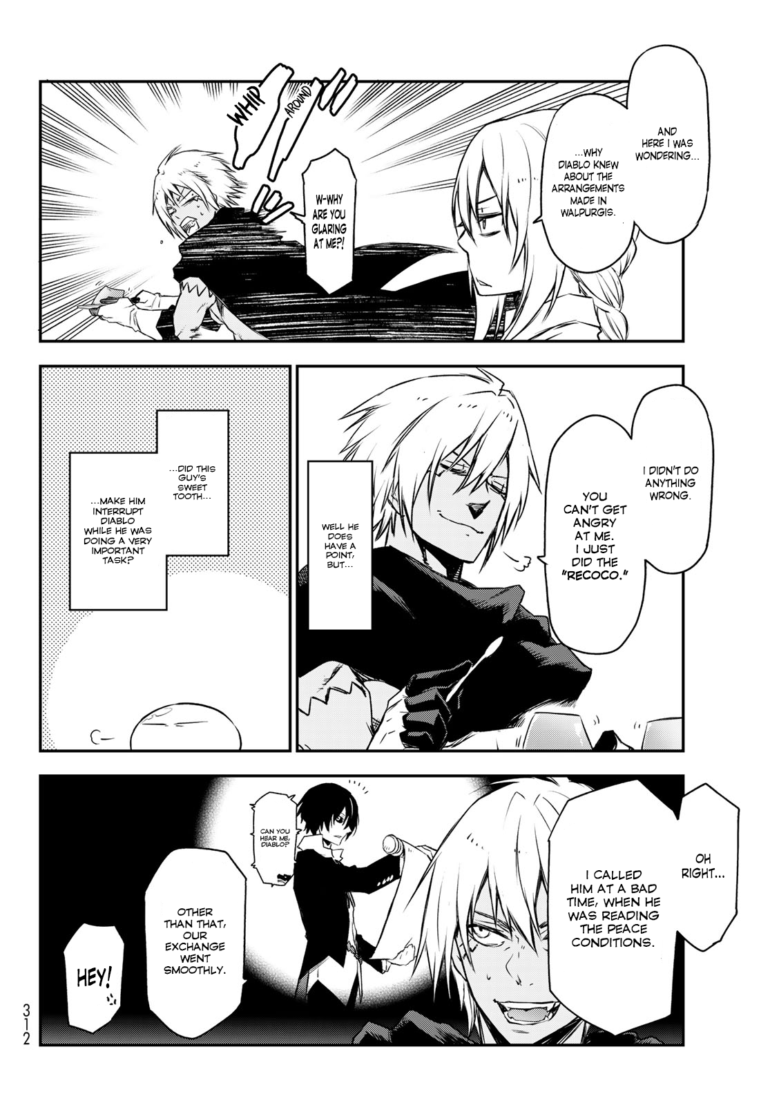 Read Tensei Shitara Slime Datta Ken Manga Online