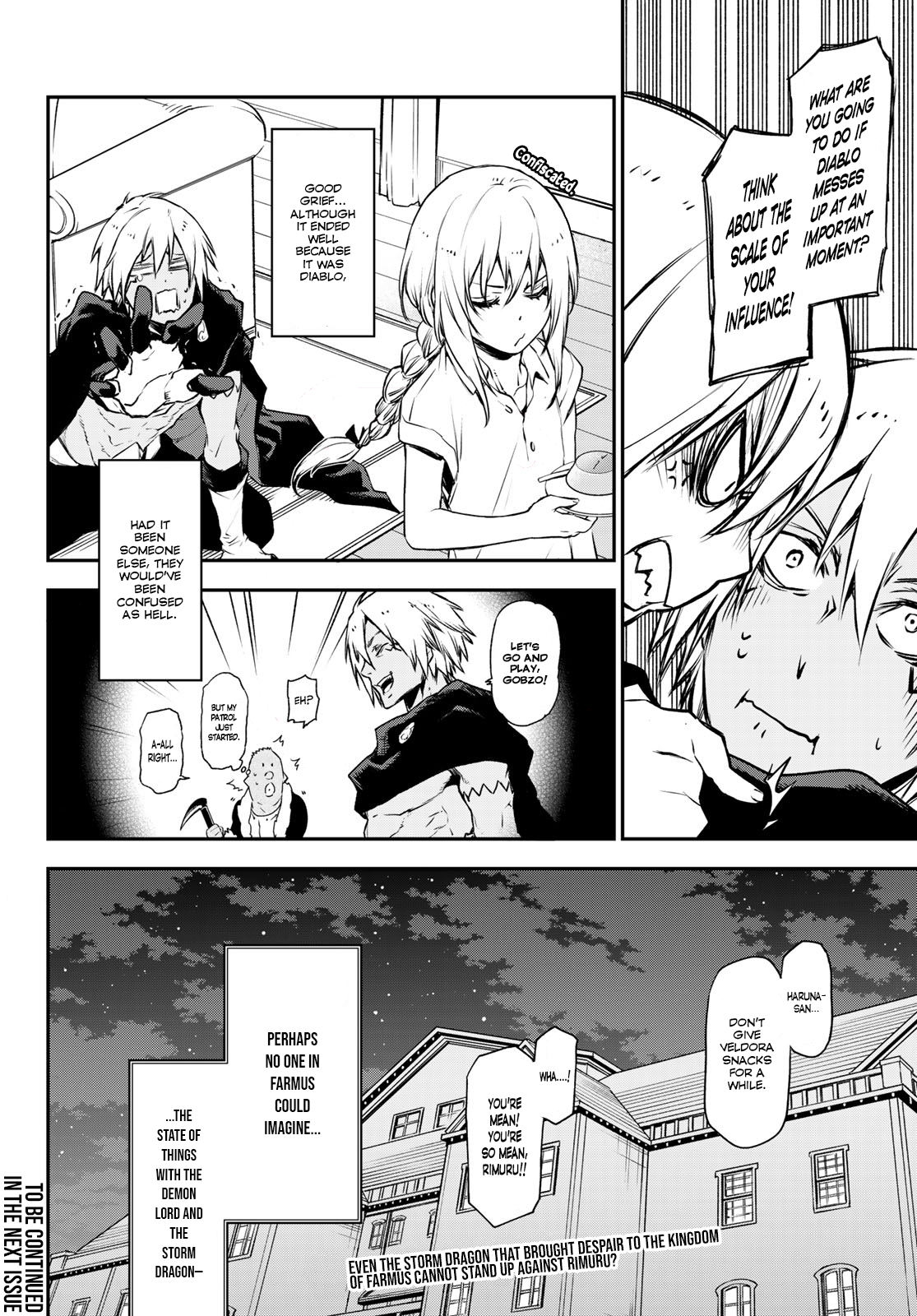 Read Tensei Shitara Slime Datta Ken Manga Online