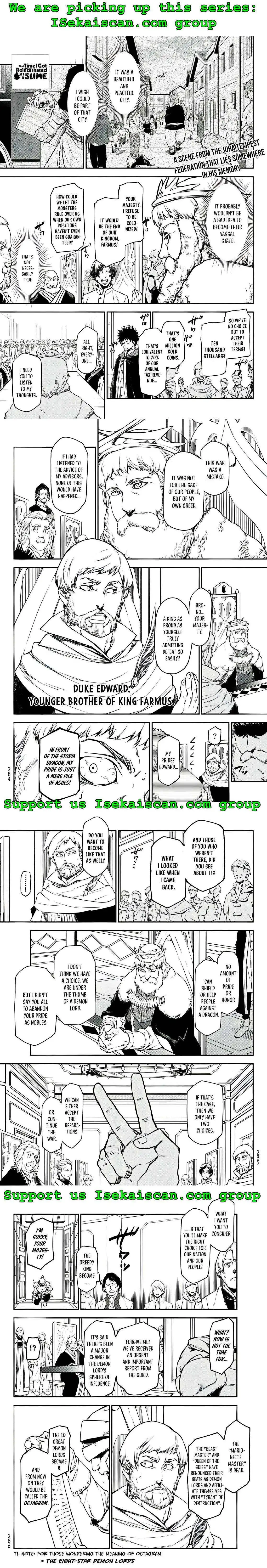 Read Tensei Shitara Slime Datta Ken Manga Online