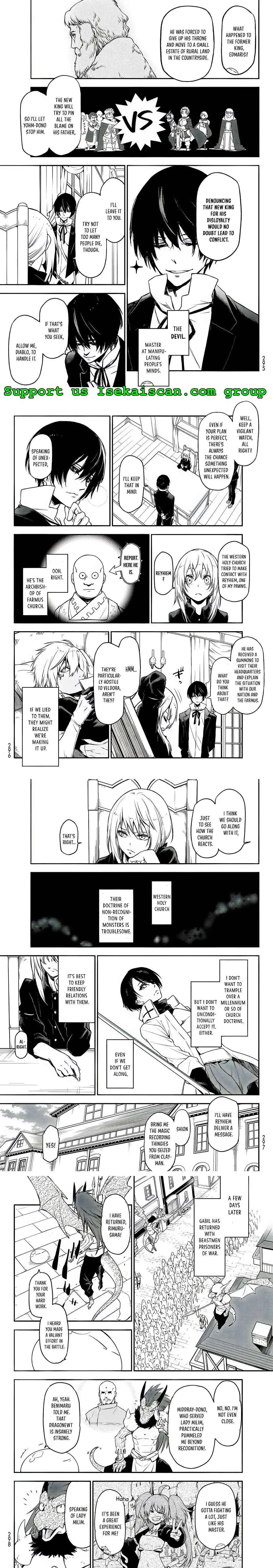 Read Tensei Shitara Slime Datta Ken Manga Online