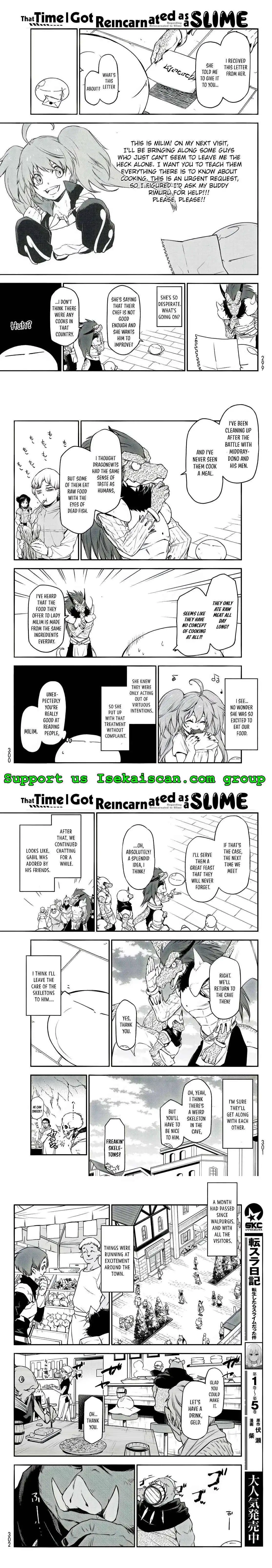 Read Tensei Shitara Slime Datta Ken Manga Online