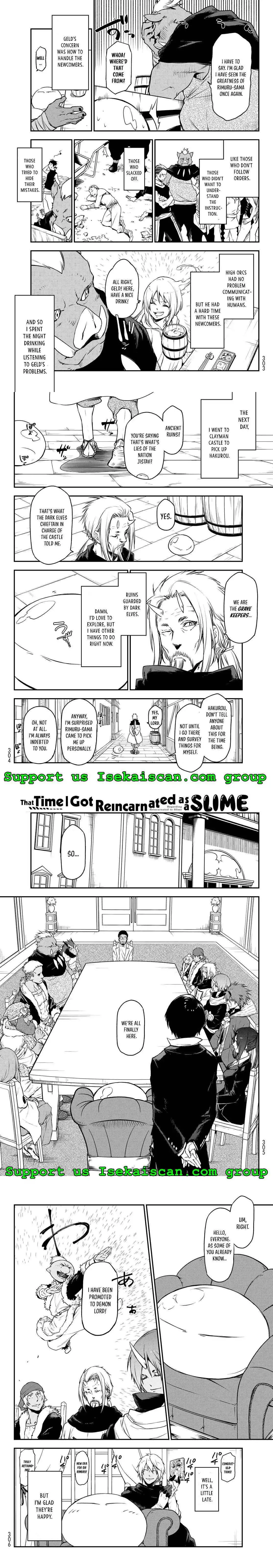 Read Tensei Shitara Slime Datta Ken Manga Online
