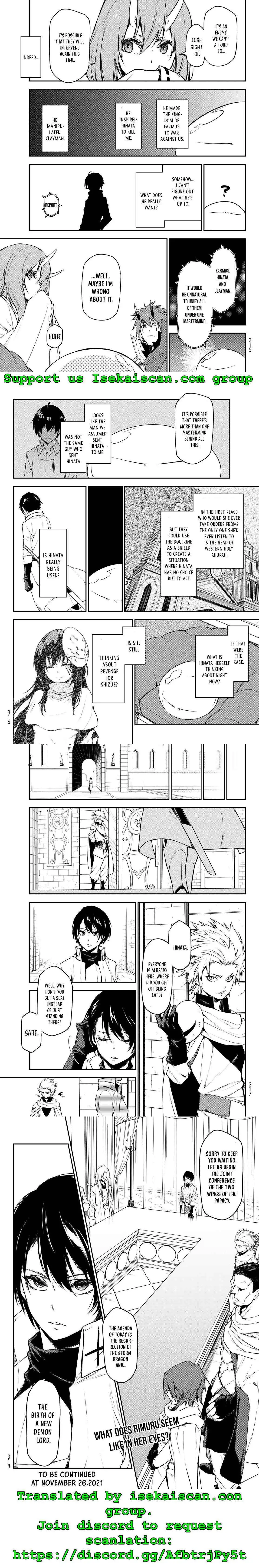 Read Tensei Shitara Slime Datta Ken Manga Online