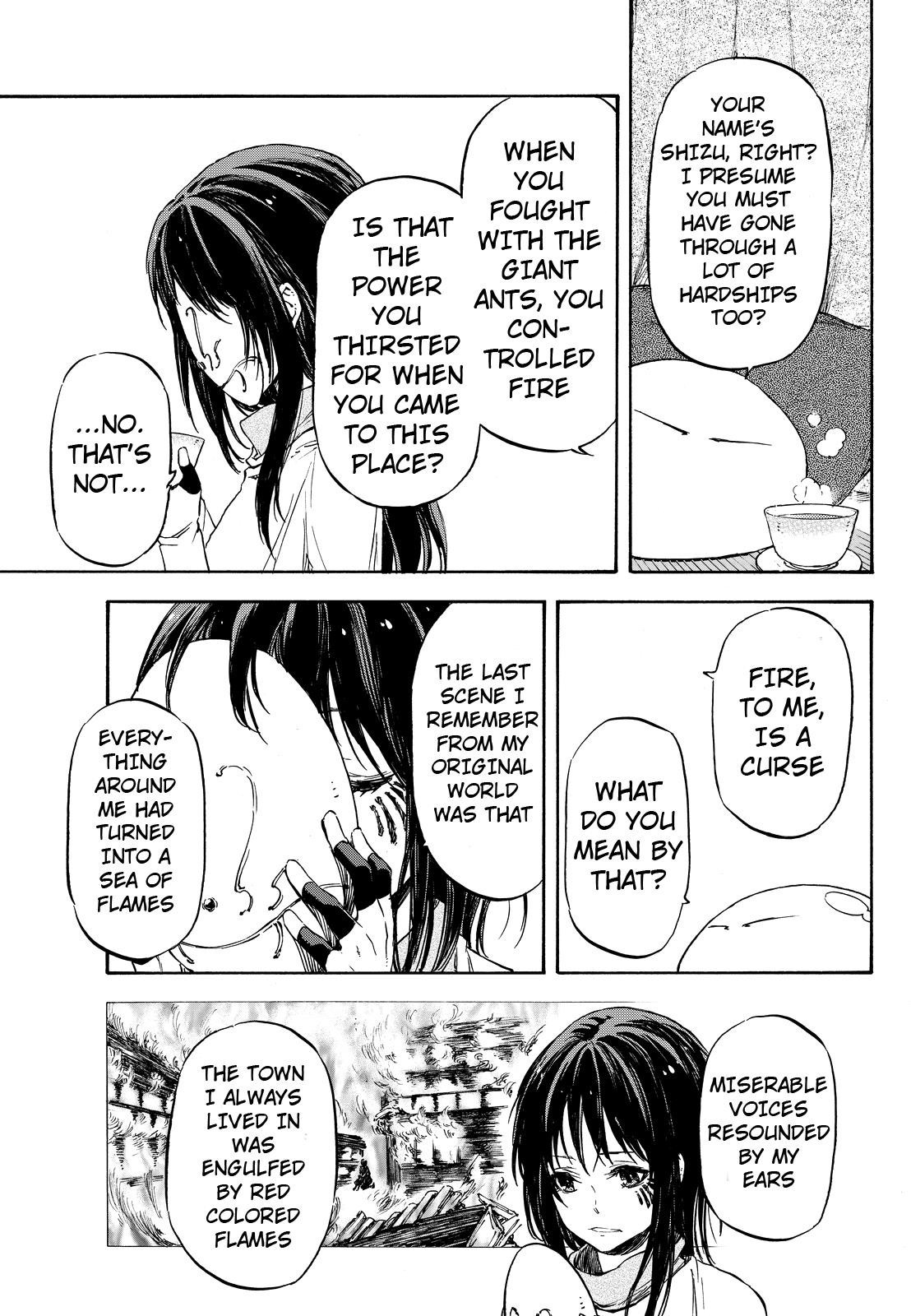 Read Tensei Shitara Slime Datta Ken Manga Online
