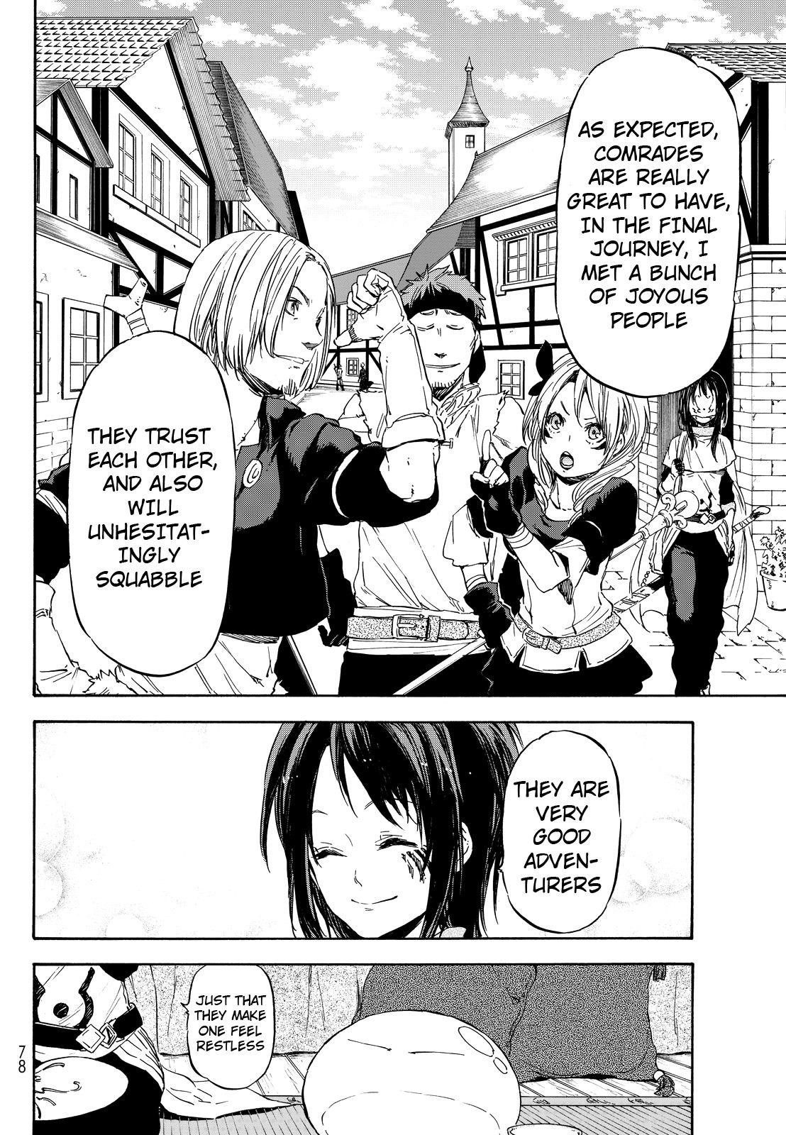 Read Tensei Shitara Slime Datta Ken Manga Online