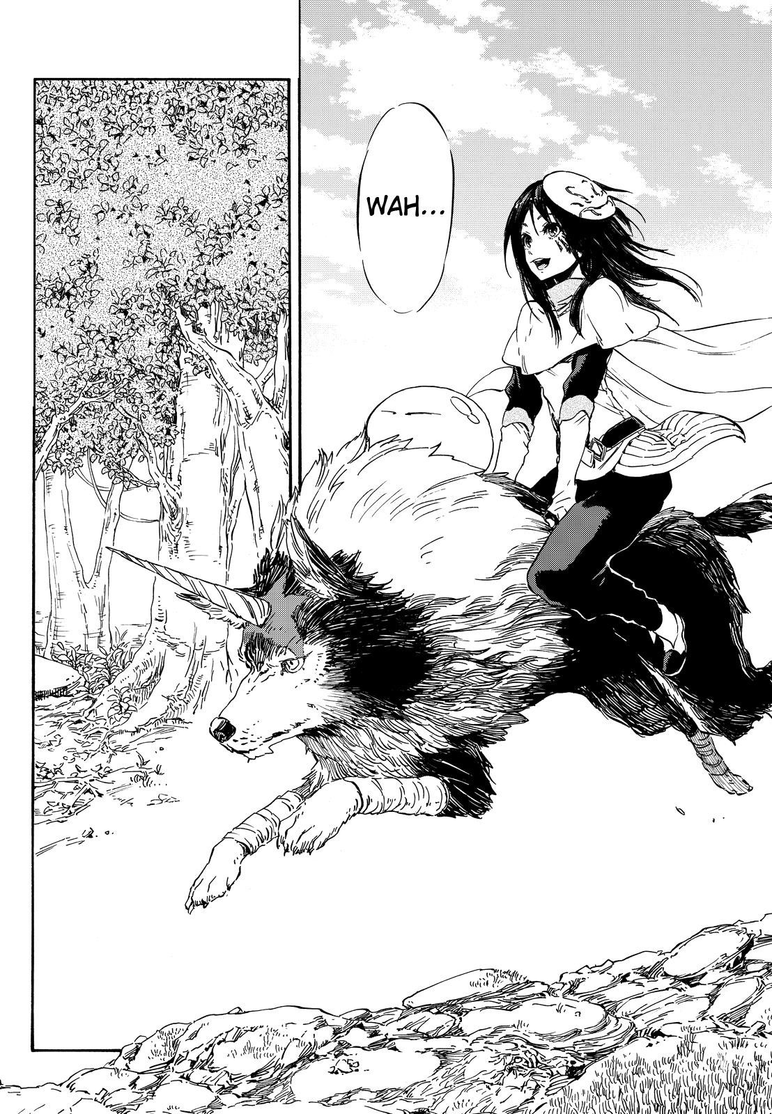 Read Tensei Shitara Slime Datta Ken Manga Online