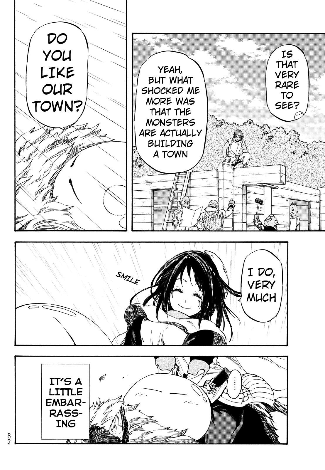 Read Tensei Shitara Slime Datta Ken Manga Online