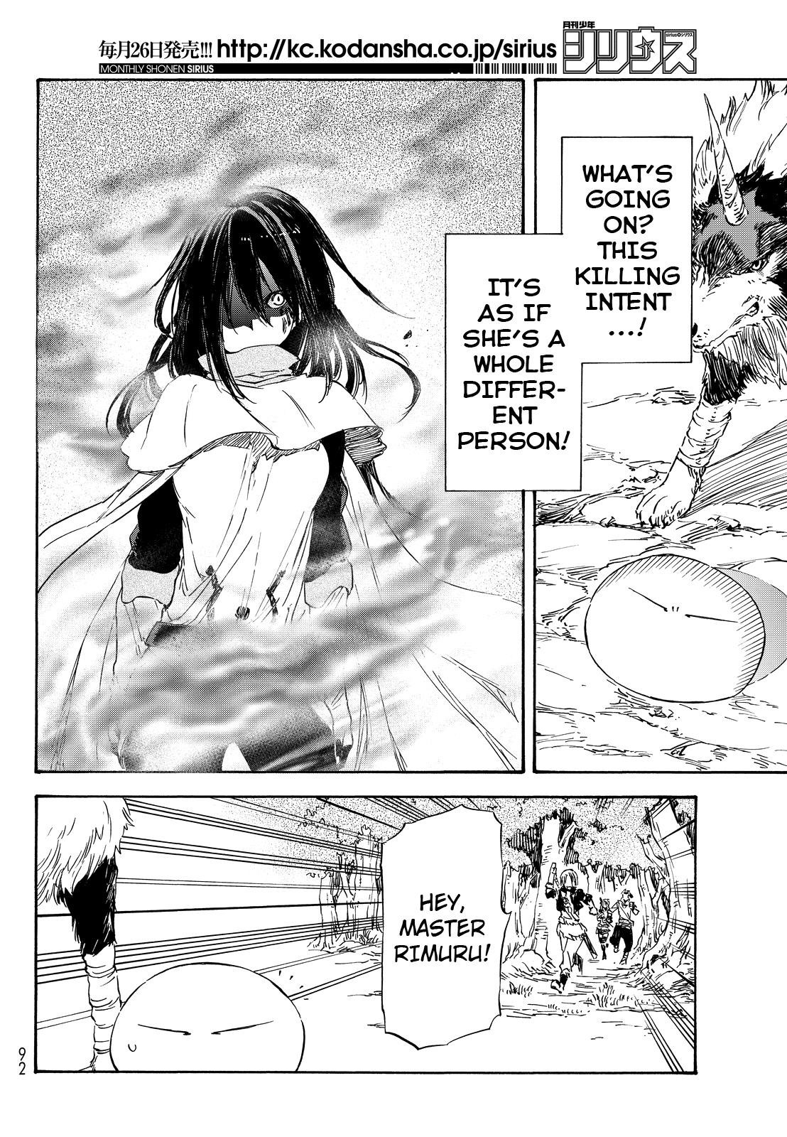 Read Tensei Shitara Slime Datta Ken Manga Online