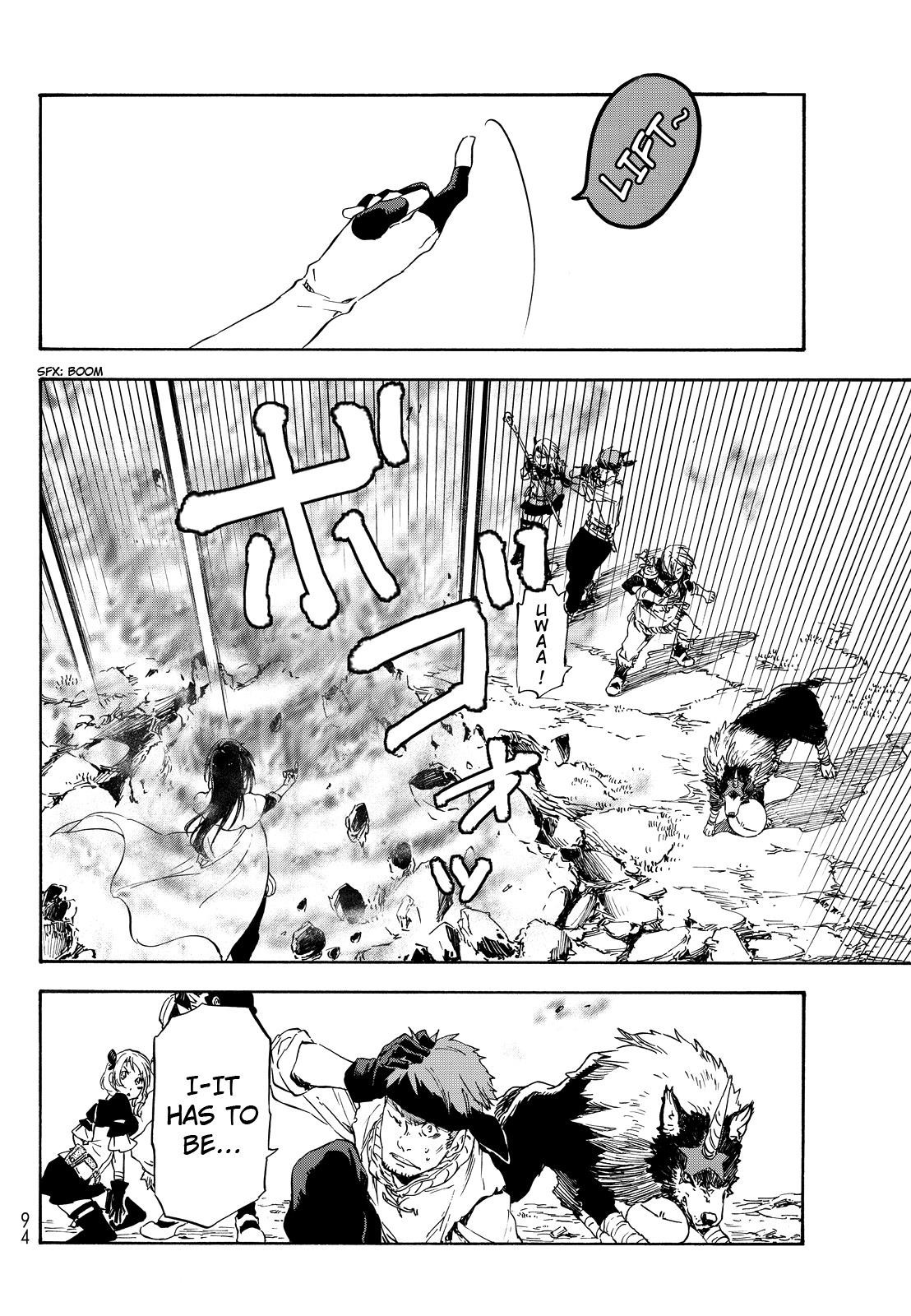 Read Tensei Shitara Slime Datta Ken Manga Online