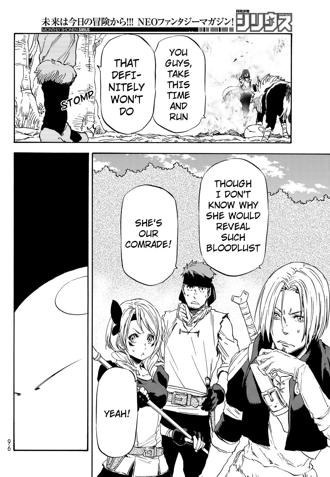 Read Tensei Shitara Slime Datta Ken Manga Online