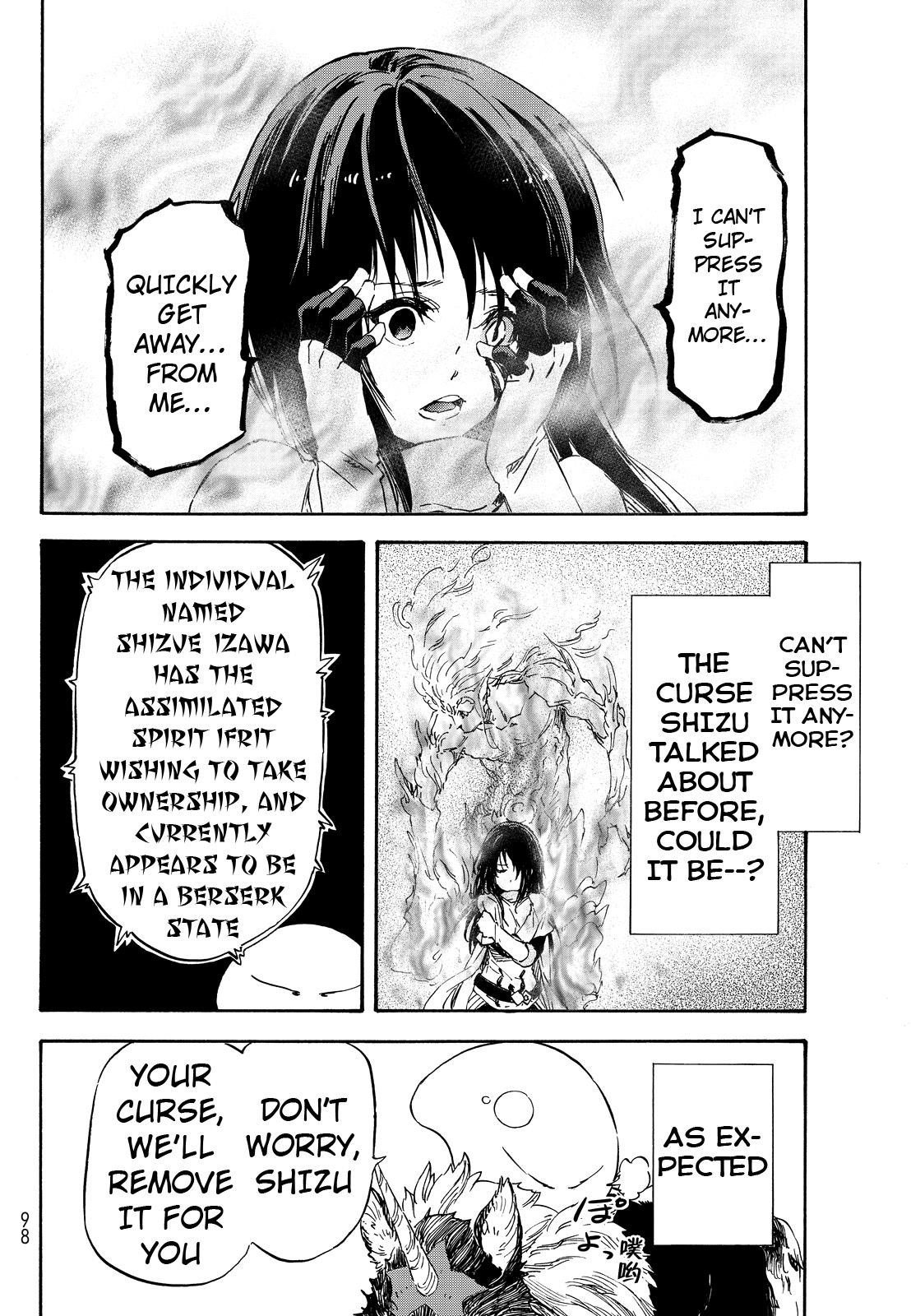 Read Tensei Shitara Slime Datta Ken Manga Online