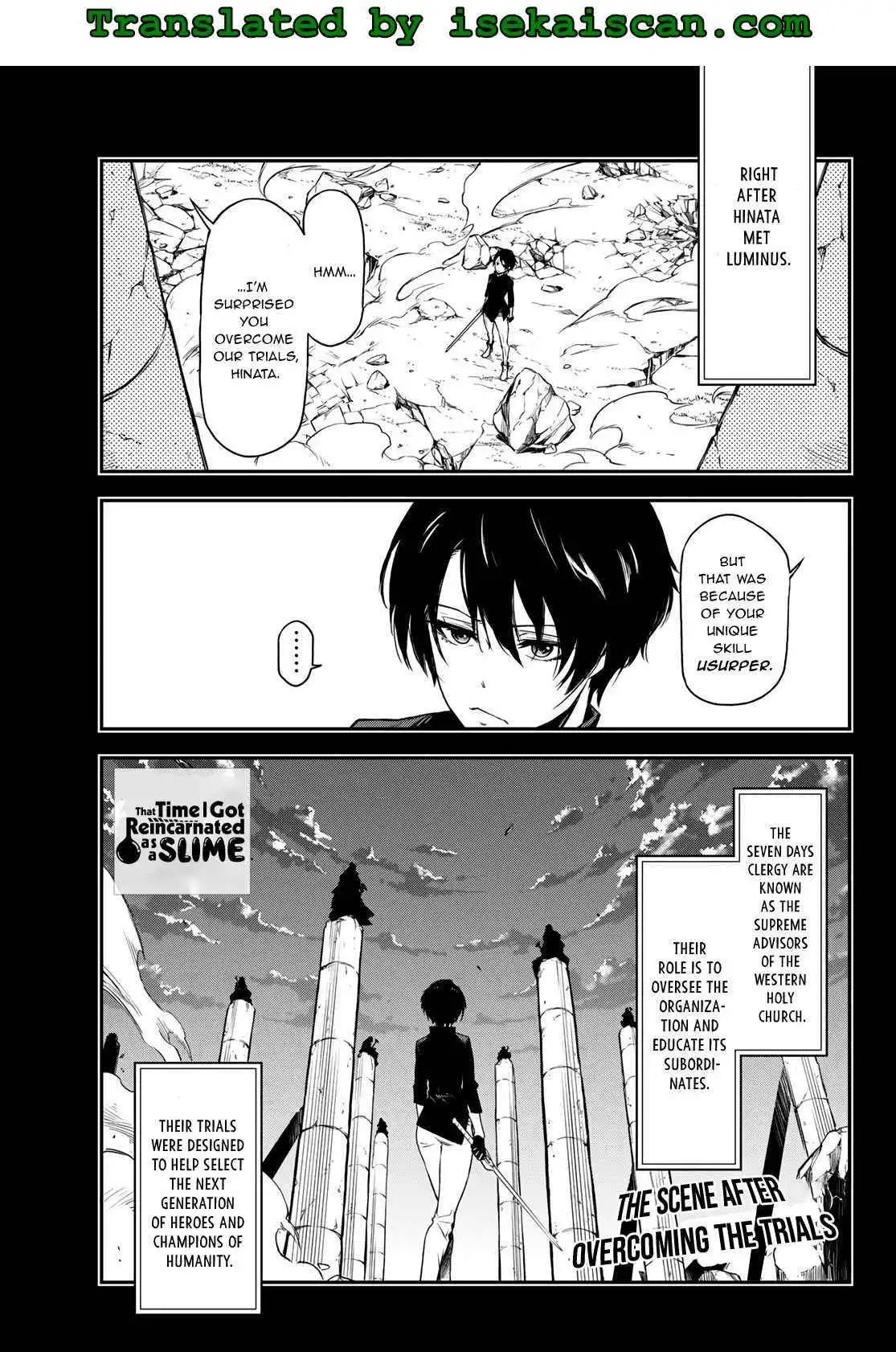 Read Tensei Shitara Slime Datta Ken Manga Online