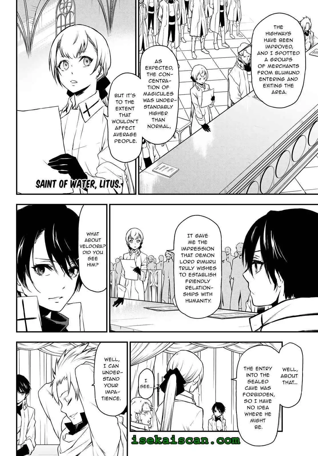 Read Tensei Shitara Slime Datta Ken Manga Online