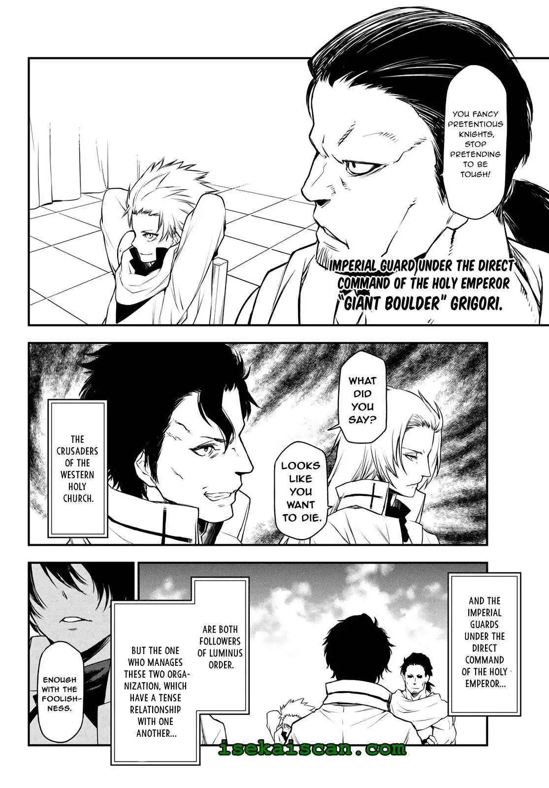 Read Tensei Shitara Slime Datta Ken Manga Online