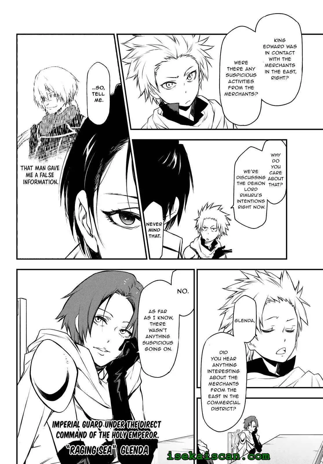 Read Tensei Shitara Slime Datta Ken Manga Online
