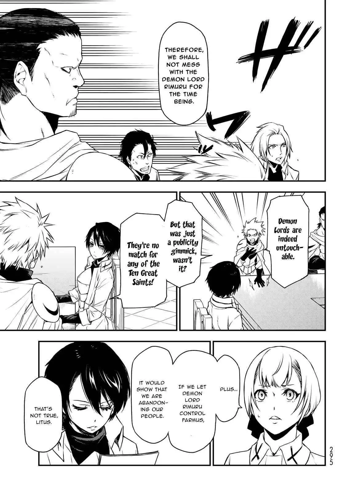 Read Tensei Shitara Slime Datta Ken Manga Online