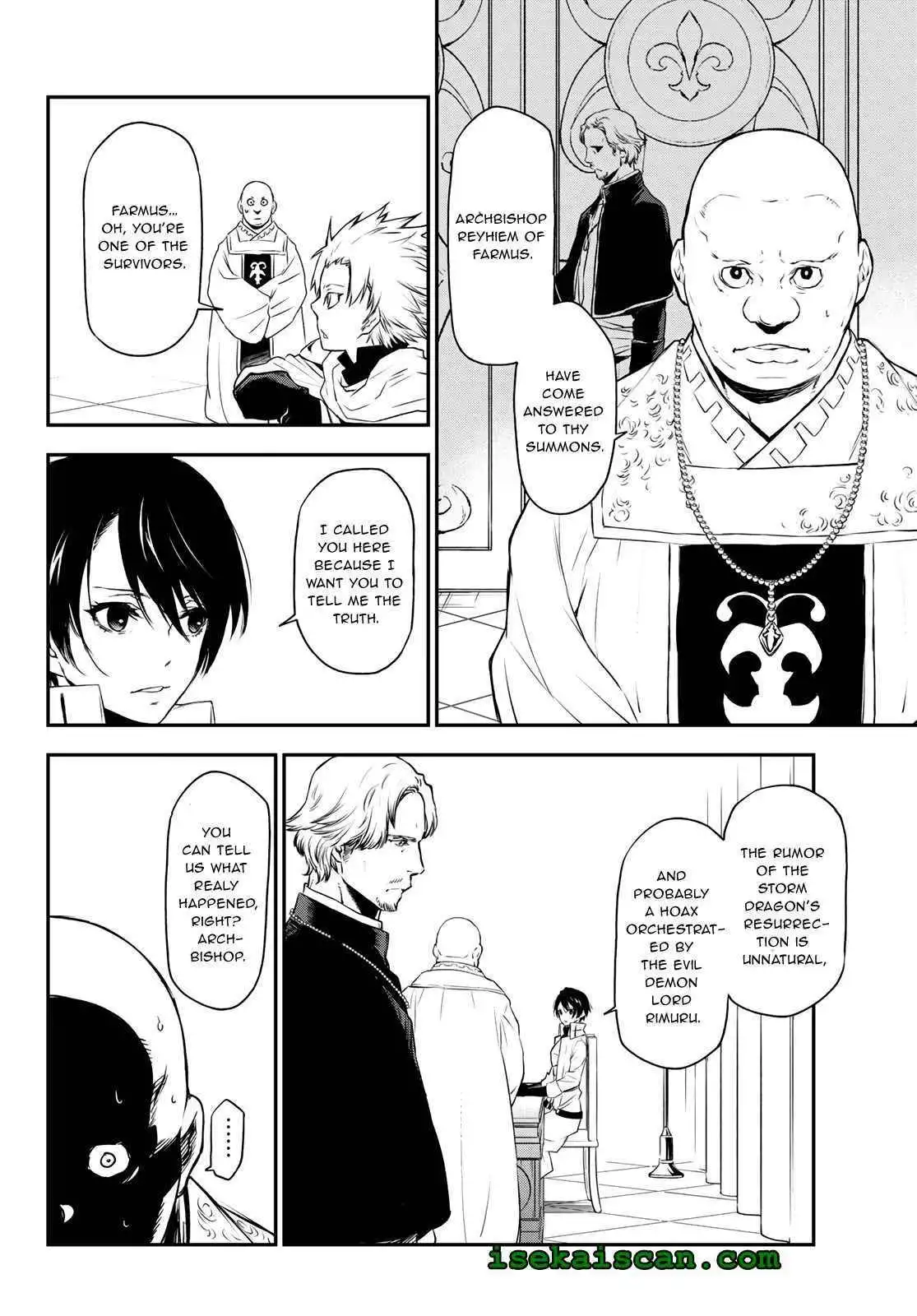Read Tensei Shitara Slime Datta Ken Manga Online