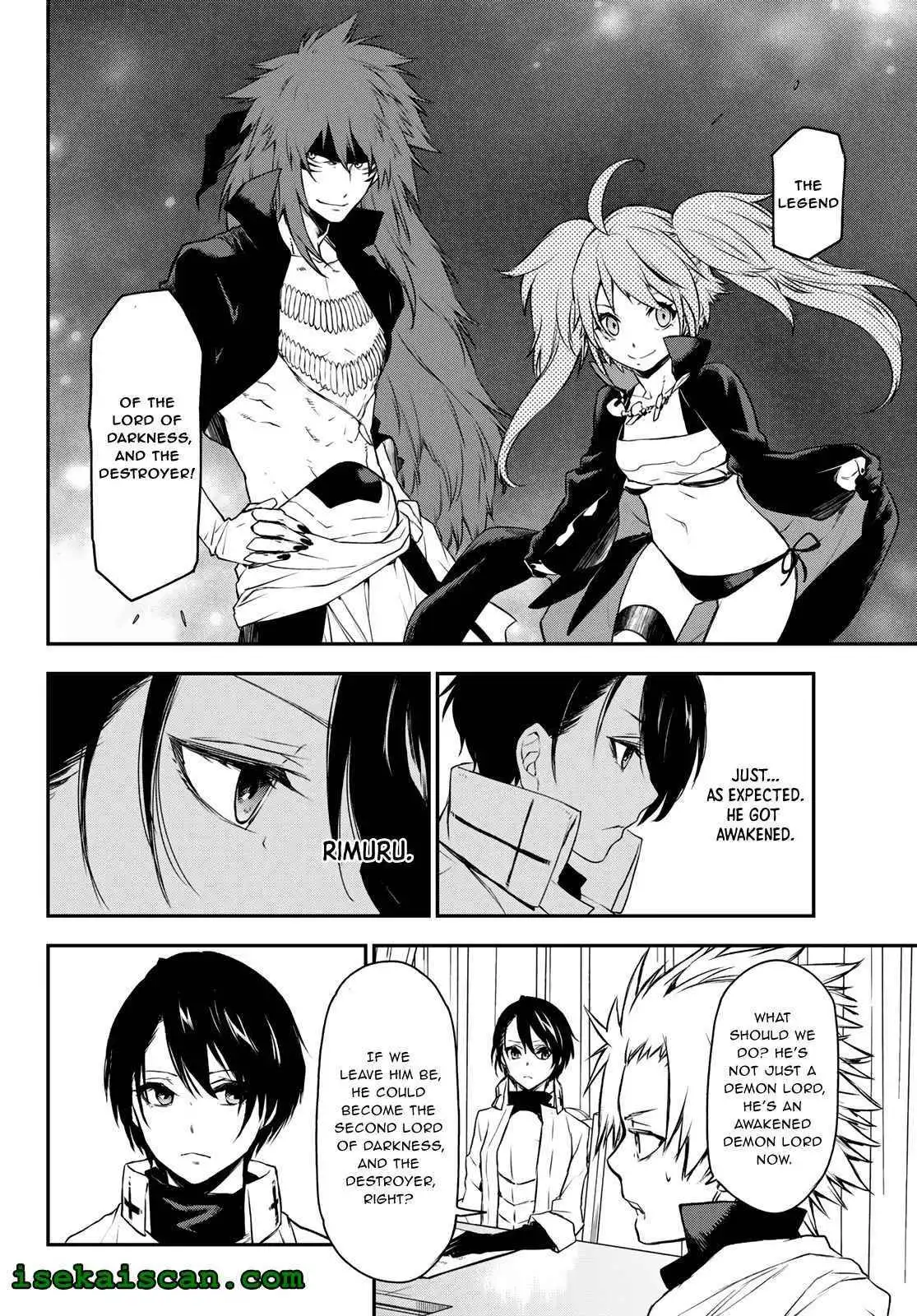 Read Tensei Shitara Slime Datta Ken Manga Online