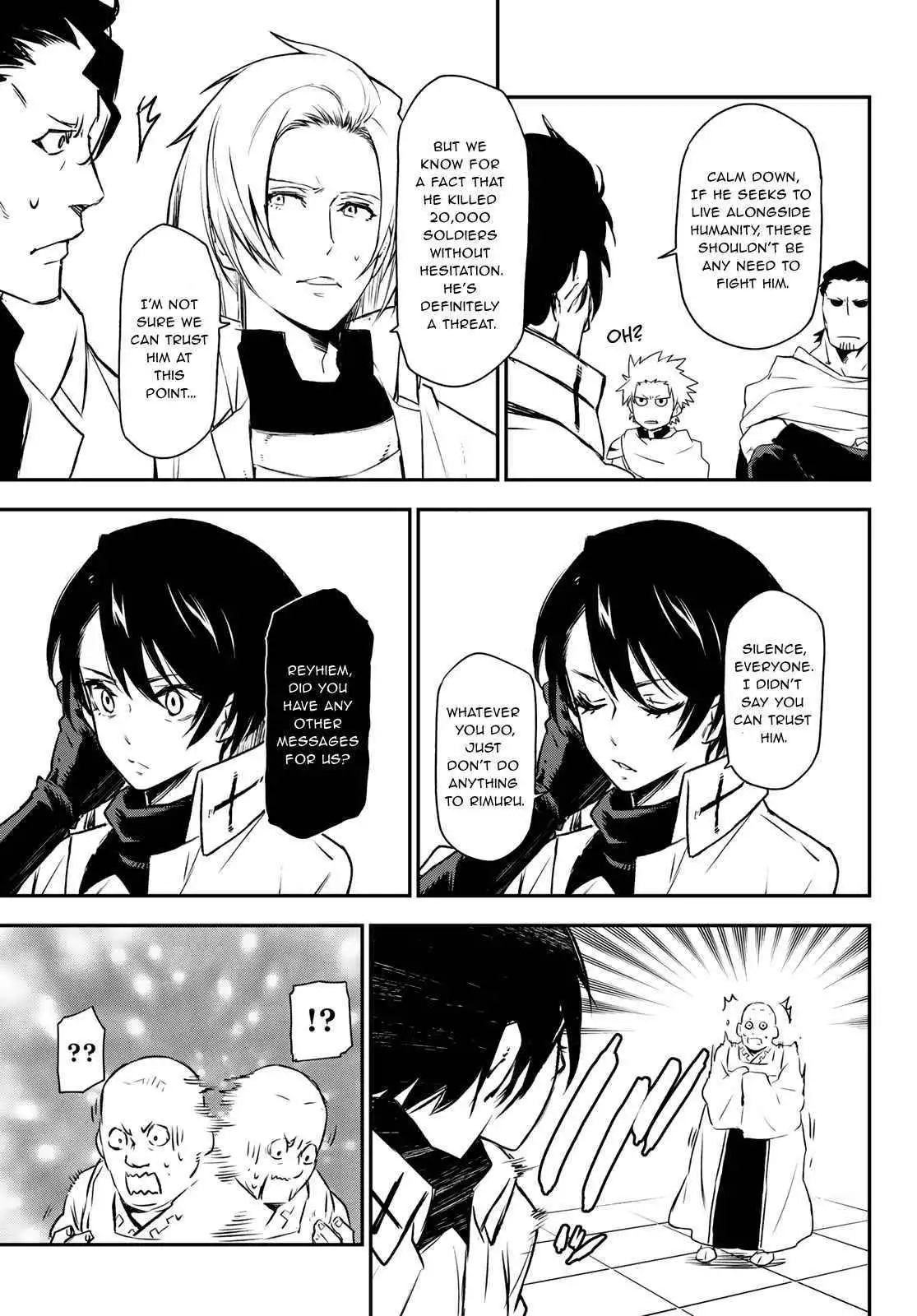 Read Tensei Shitara Slime Datta Ken Manga Online