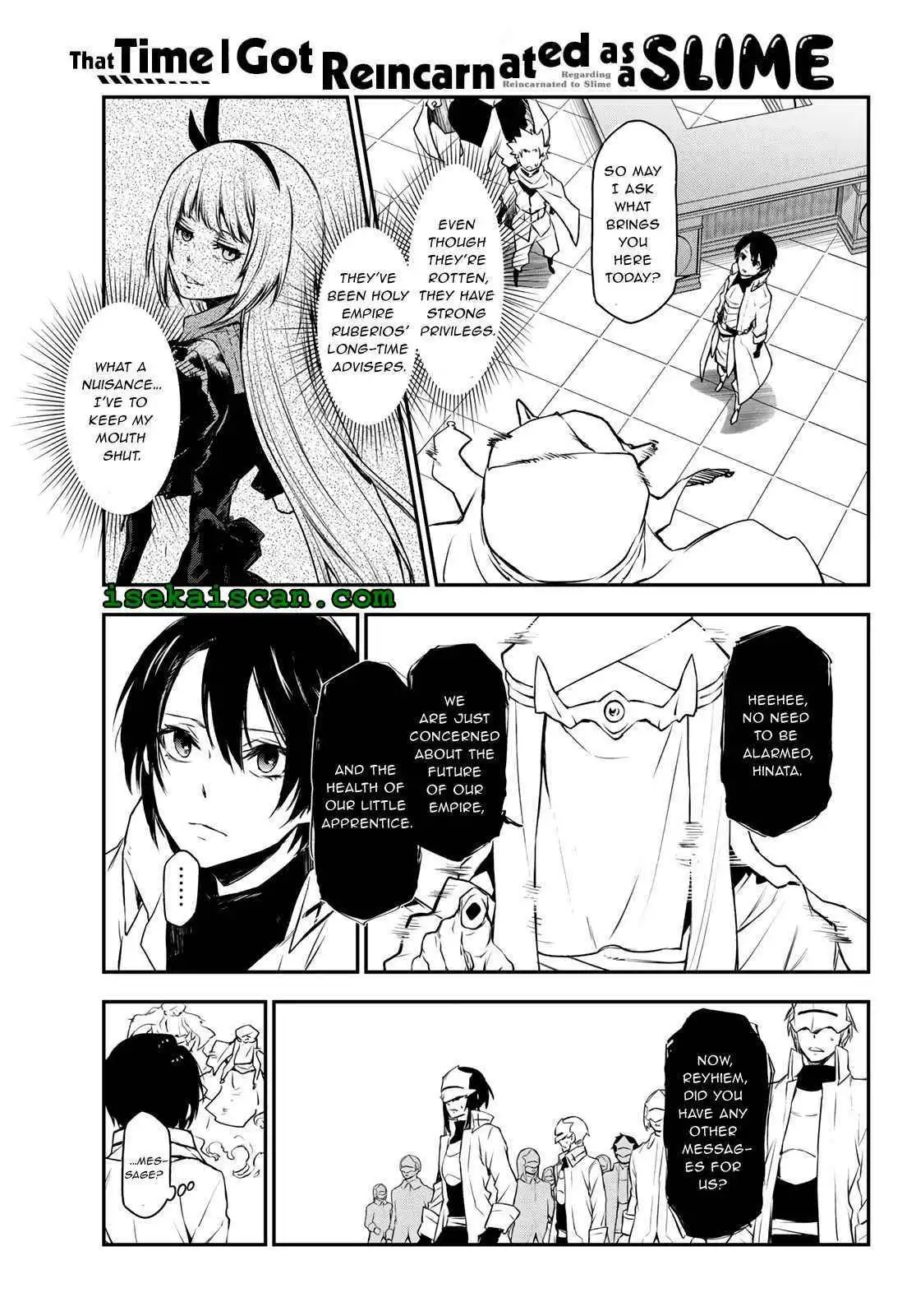 Read Tensei Shitara Slime Datta Ken Manga Online