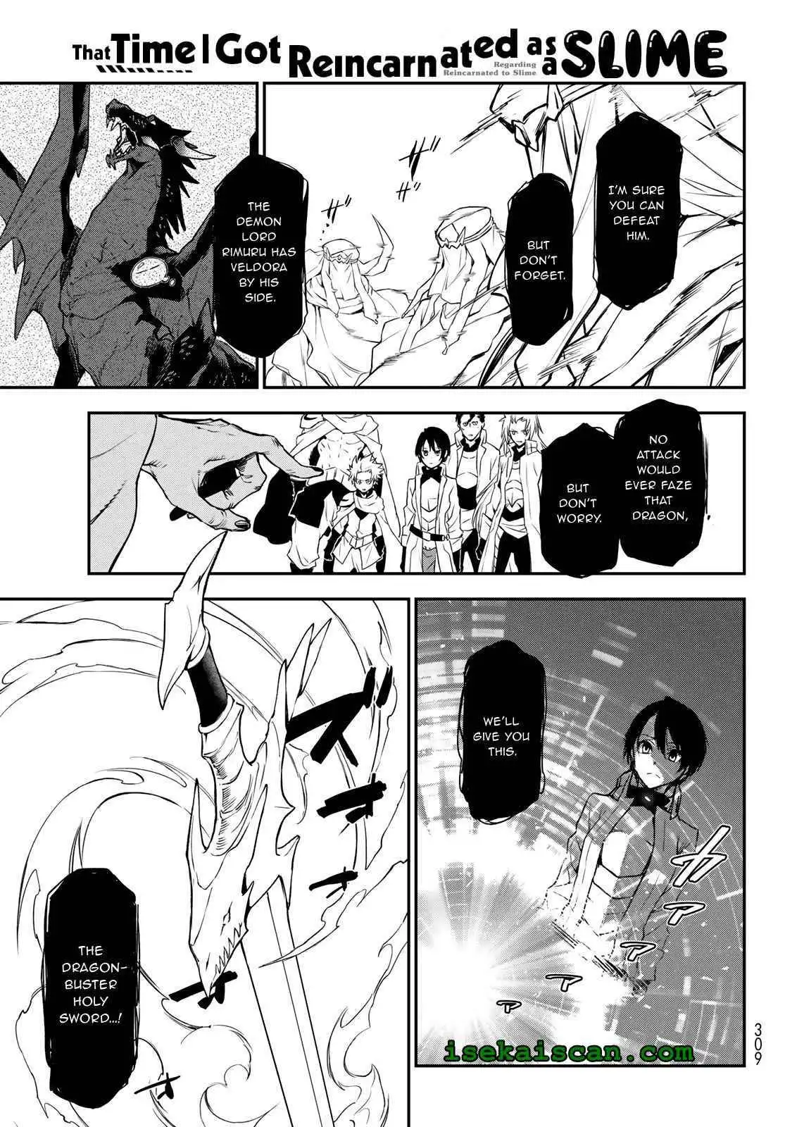 Read Tensei Shitara Slime Datta Ken Manga Online