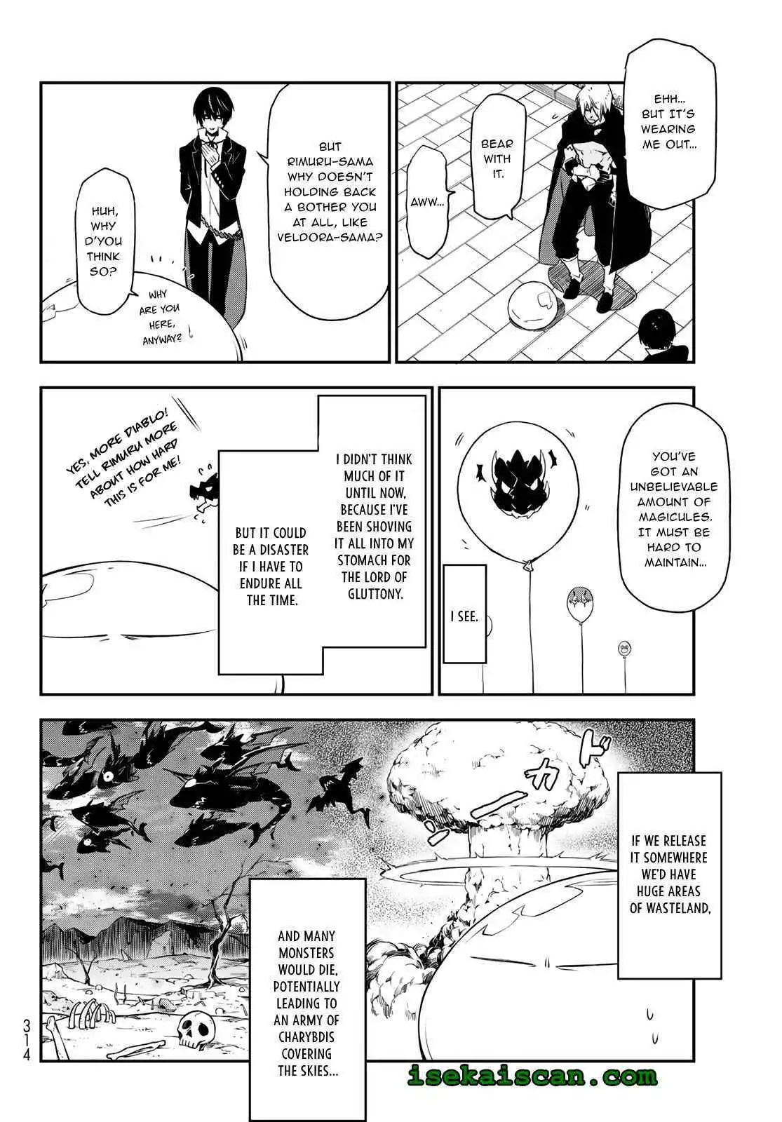 Read Tensei Shitara Slime Datta Ken Manga Online