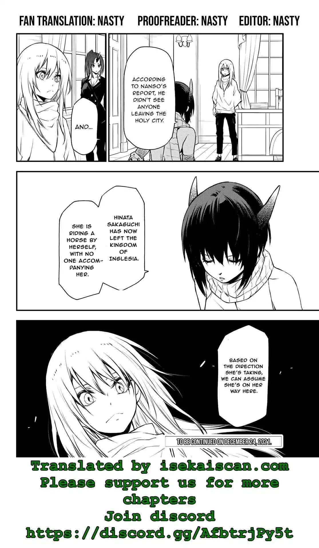 Read Tensei Shitara Slime Datta Ken Manga Online