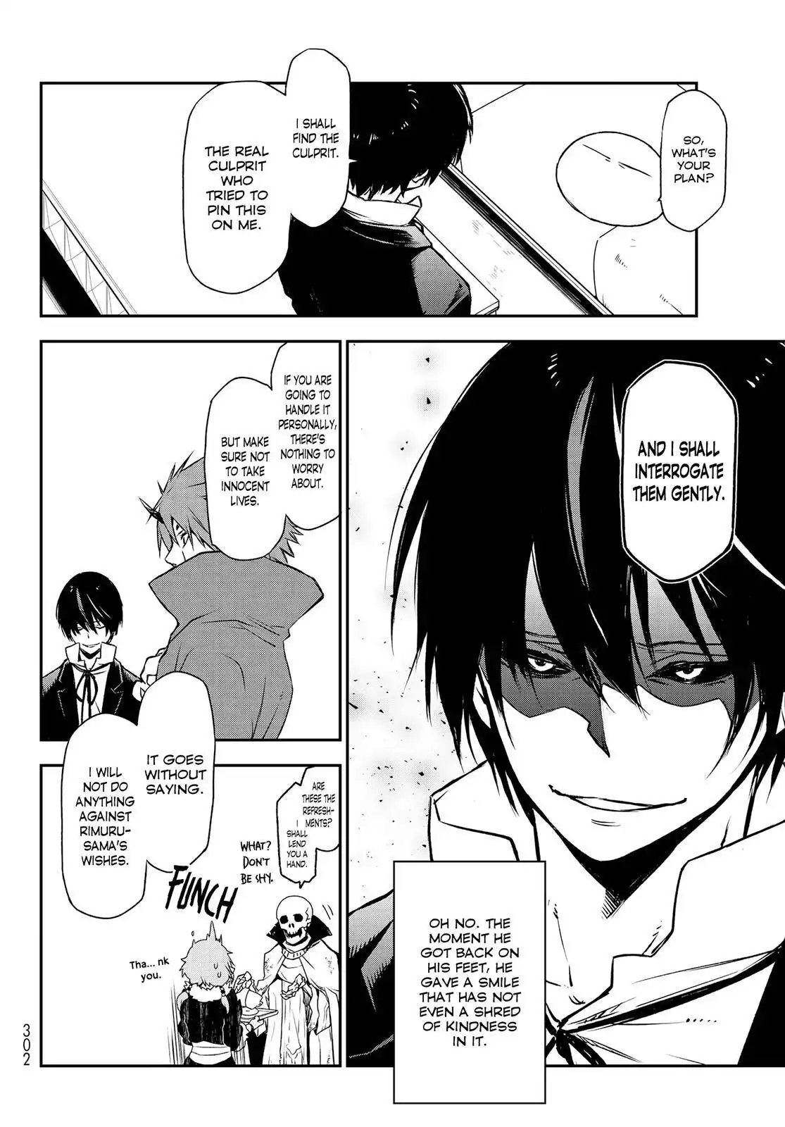 Read Tensei Shitara Slime Datta Ken Manga Online