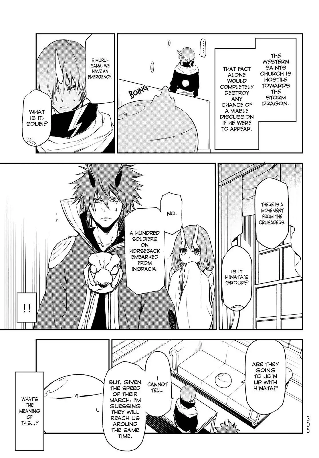 Read Tensei Shitara Slime Datta Ken Manga Online