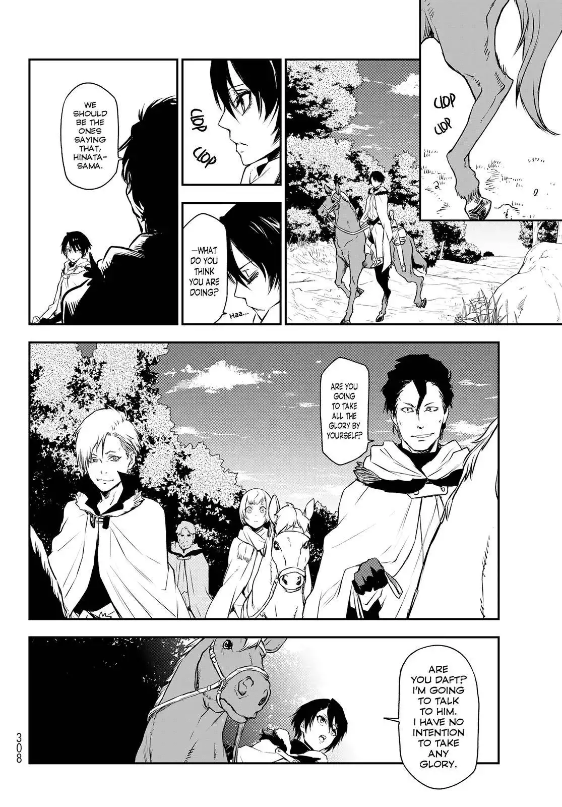 Read Tensei Shitara Slime Datta Ken Manga Online