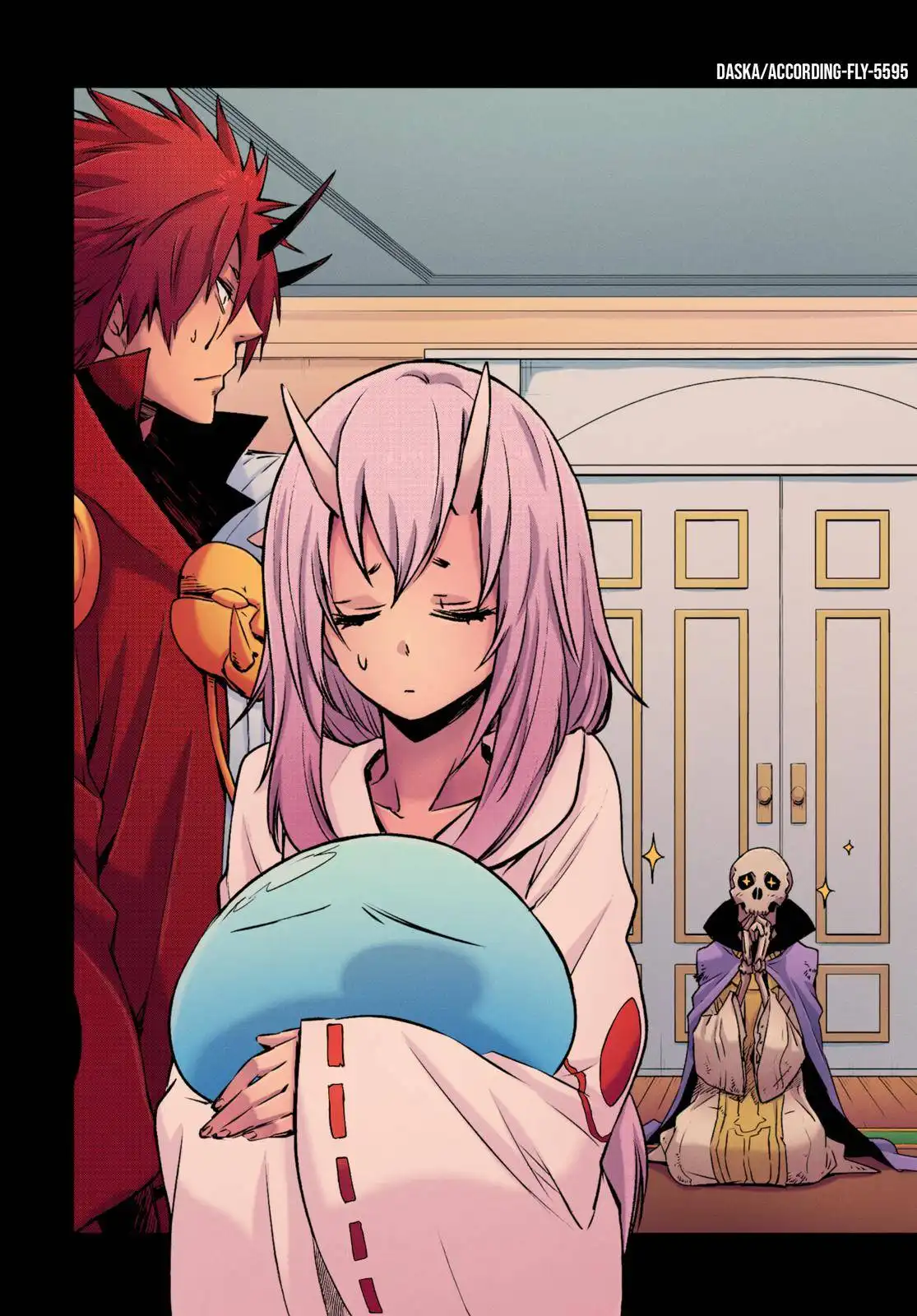 Read Tensei Shitara Slime Datta Ken Manga Online