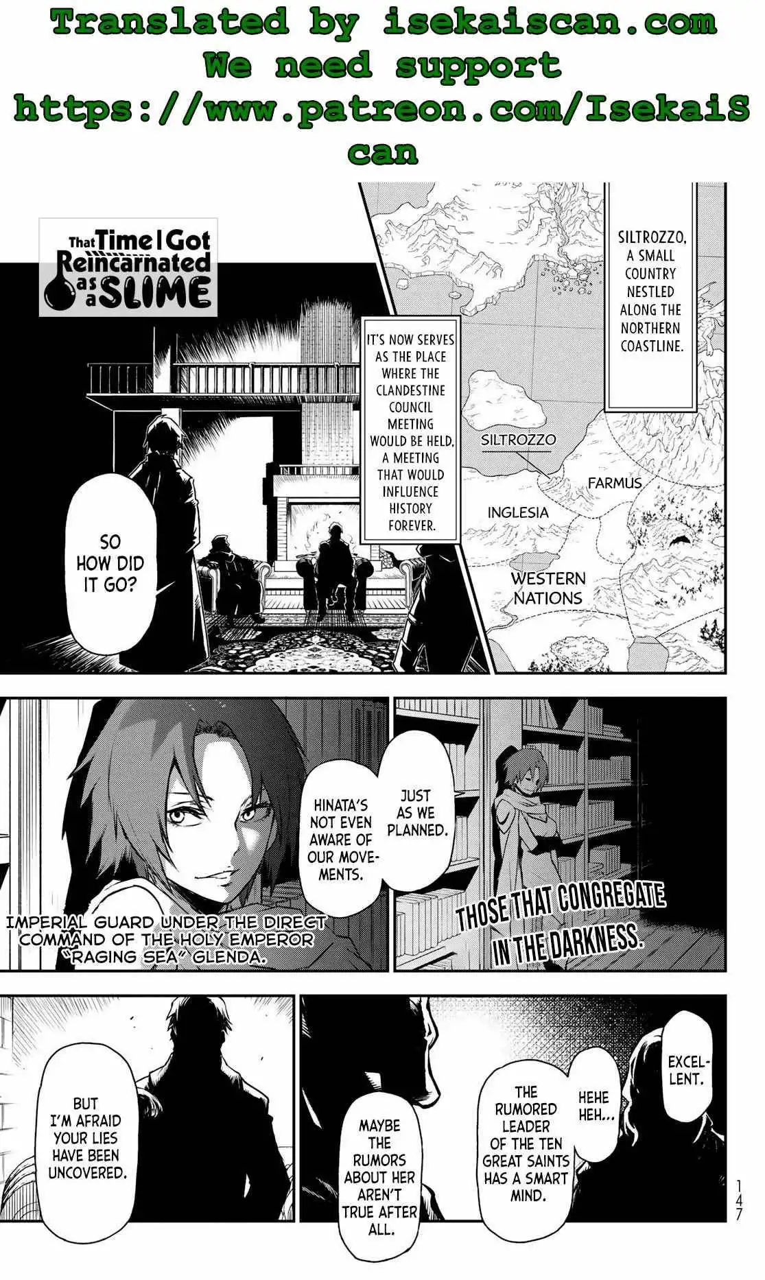 Read Tensei Shitara Slime Datta Ken Manga Online