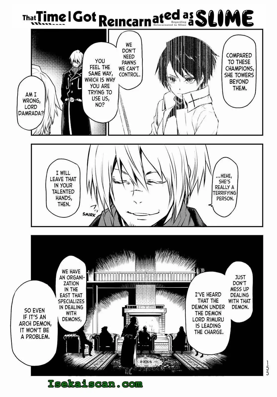 Read Tensei Shitara Slime Datta Ken Manga Online