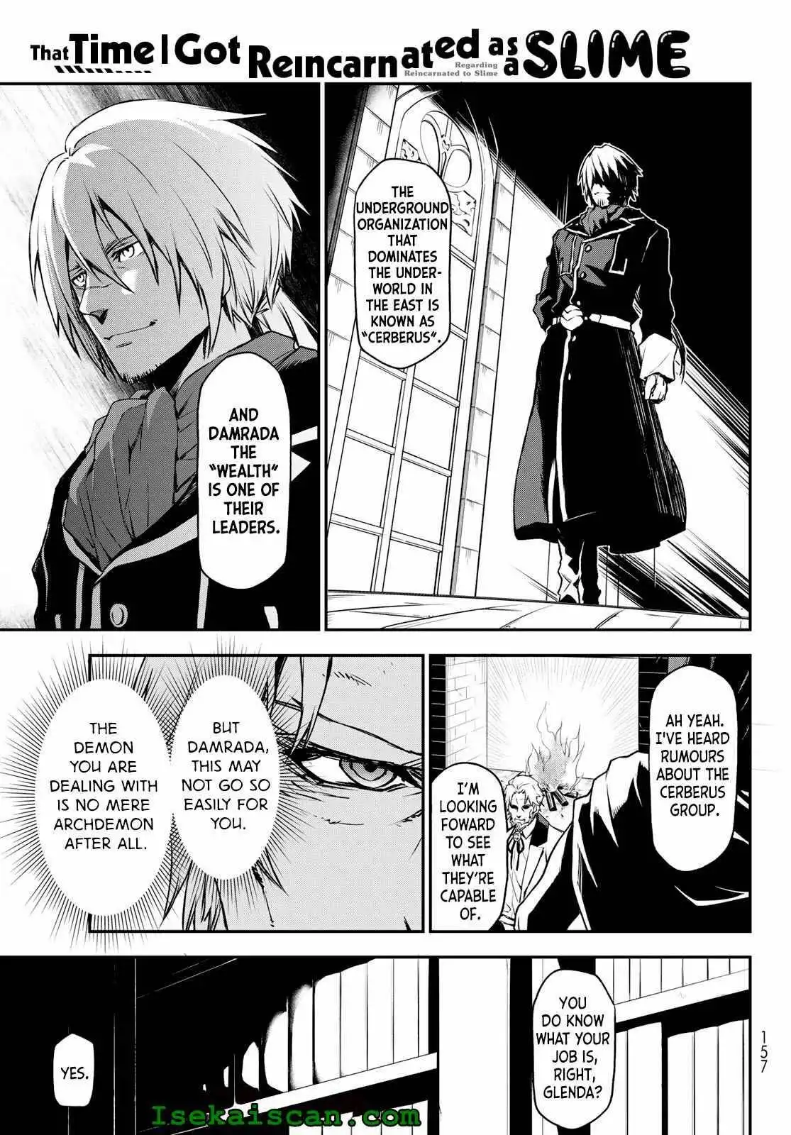 Read Tensei Shitara Slime Datta Ken Manga Online