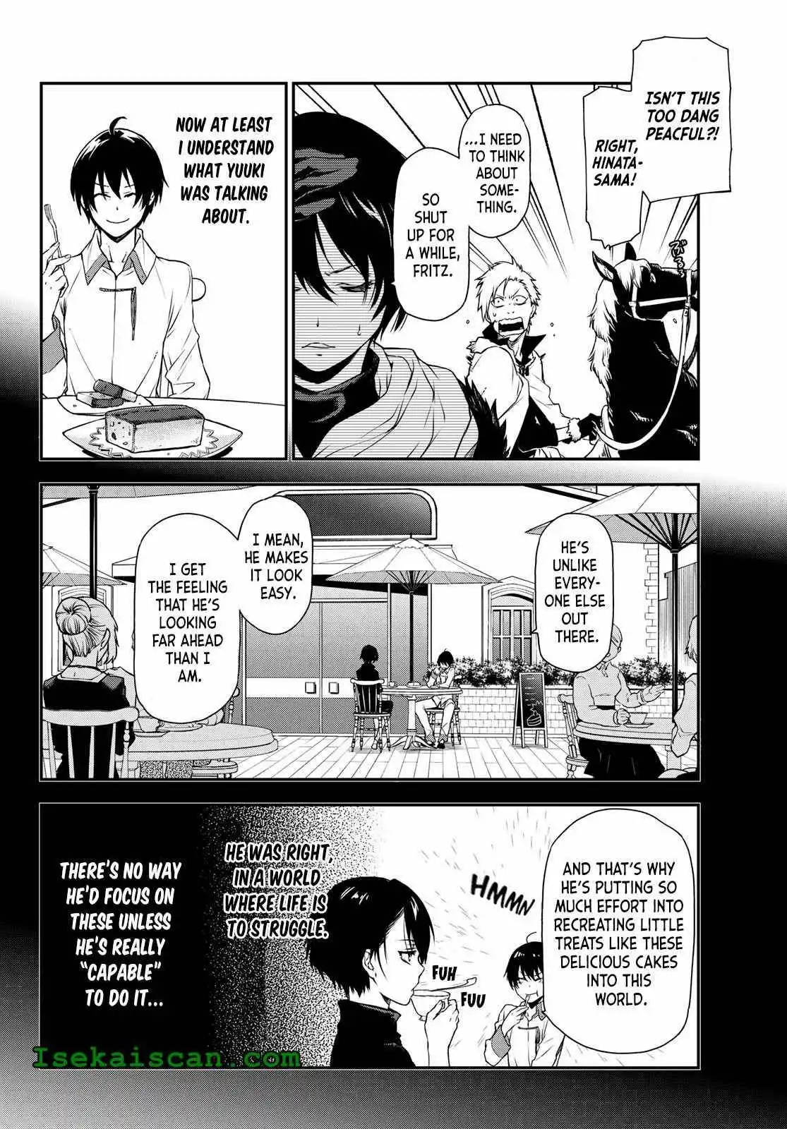 Read Tensei Shitara Slime Datta Ken Manga Online