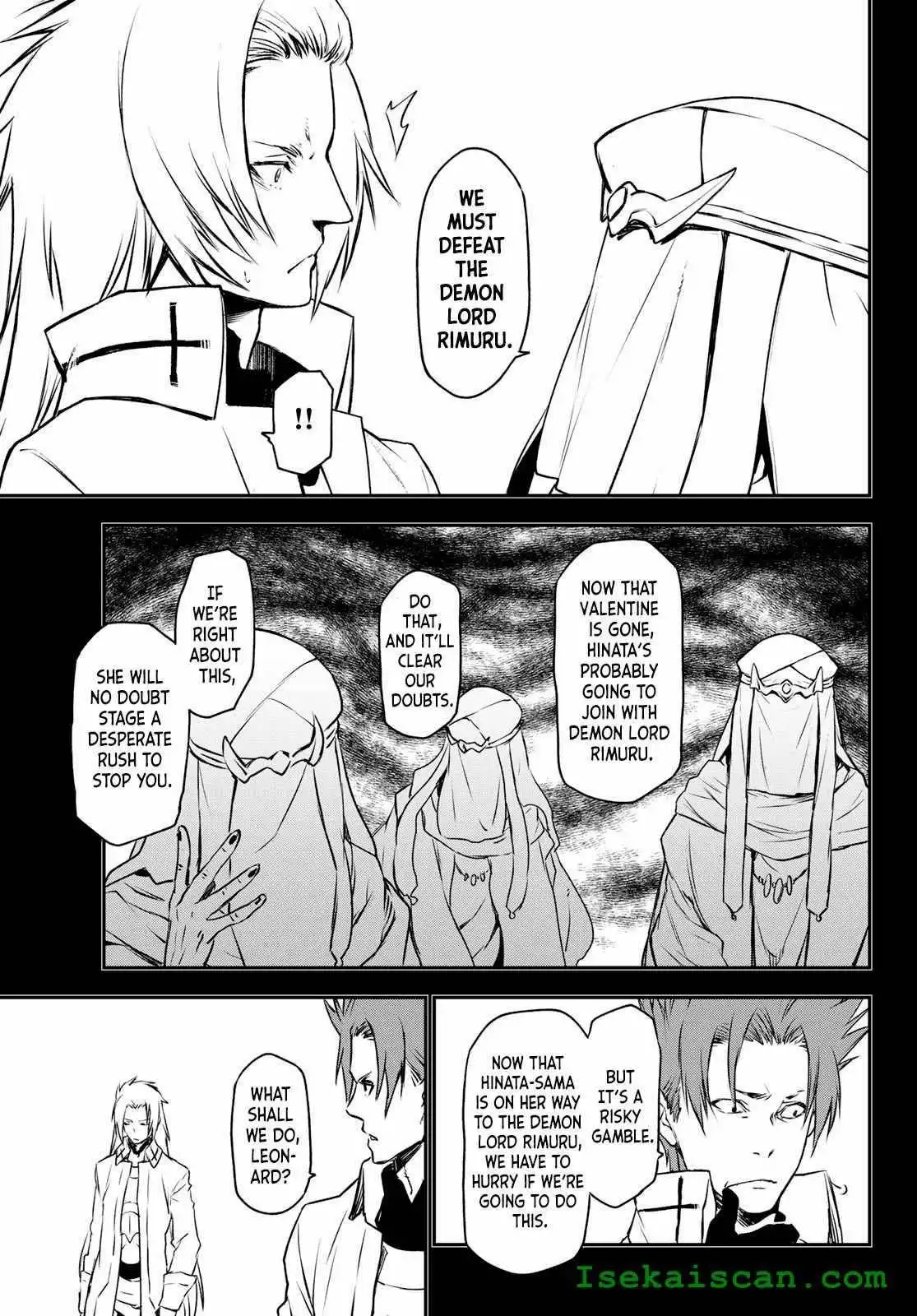 Read Tensei Shitara Slime Datta Ken Manga Online