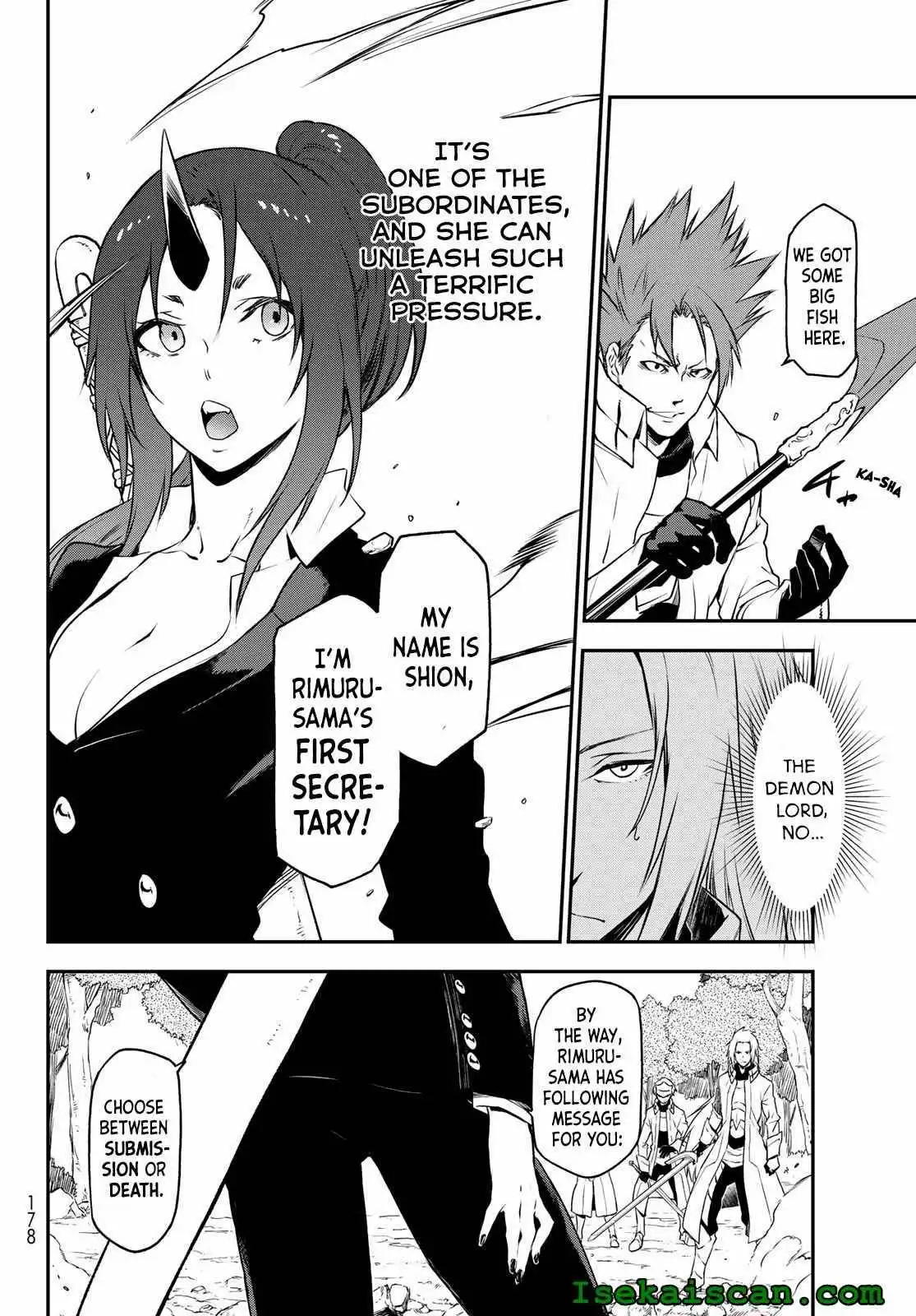 Read Tensei Shitara Slime Datta Ken Manga Online