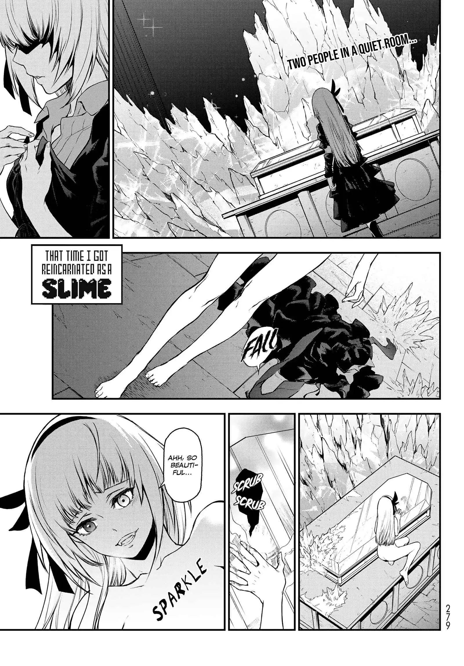 Read Tensei Shitara Slime Datta Ken Manga Online