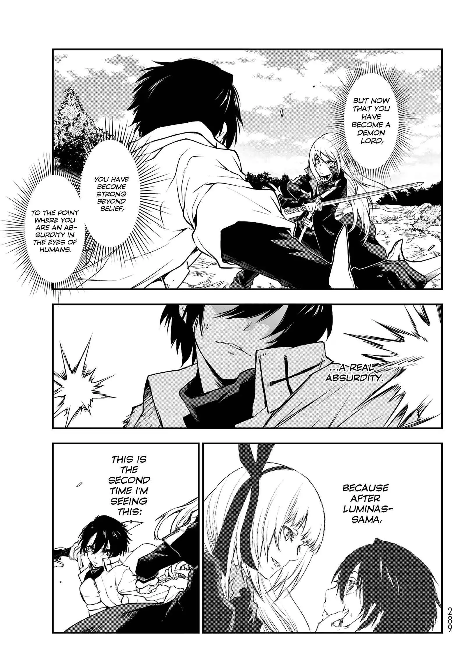 Read Tensei Shitara Slime Datta Ken Manga Online