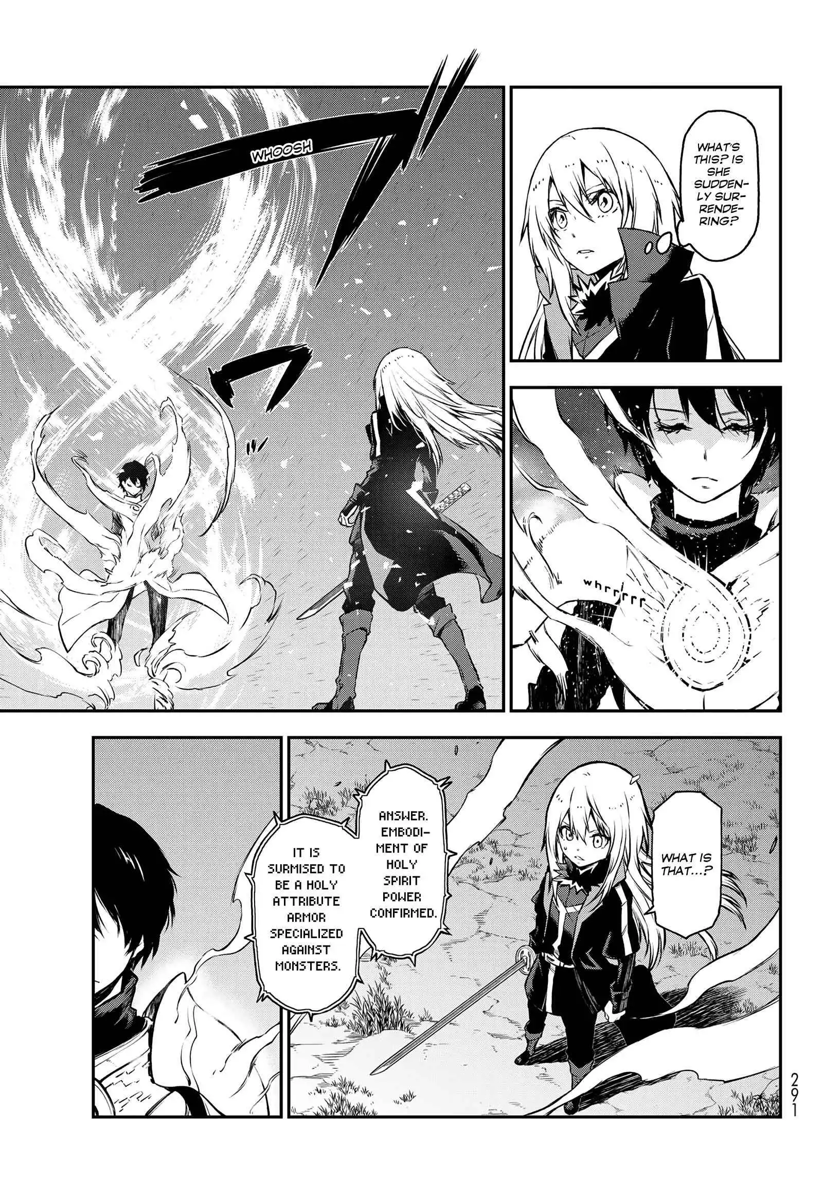 Read Tensei Shitara Slime Datta Ken Manga Online