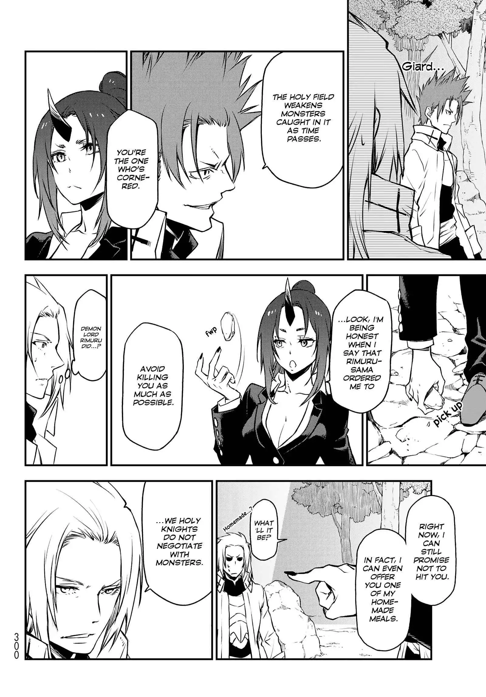 Read Tensei Shitara Slime Datta Ken Manga Online