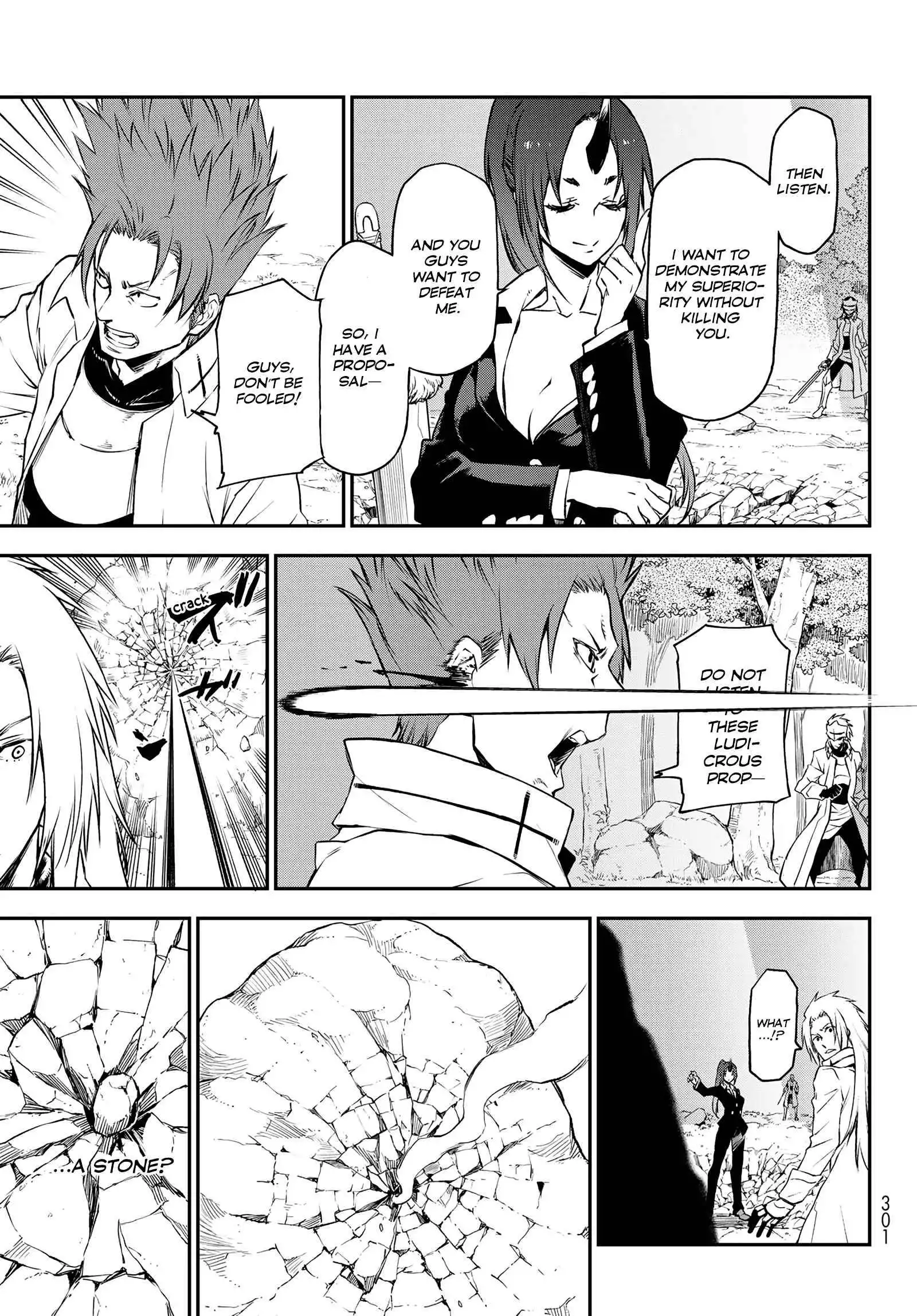 Read Tensei Shitara Slime Datta Ken Manga Online