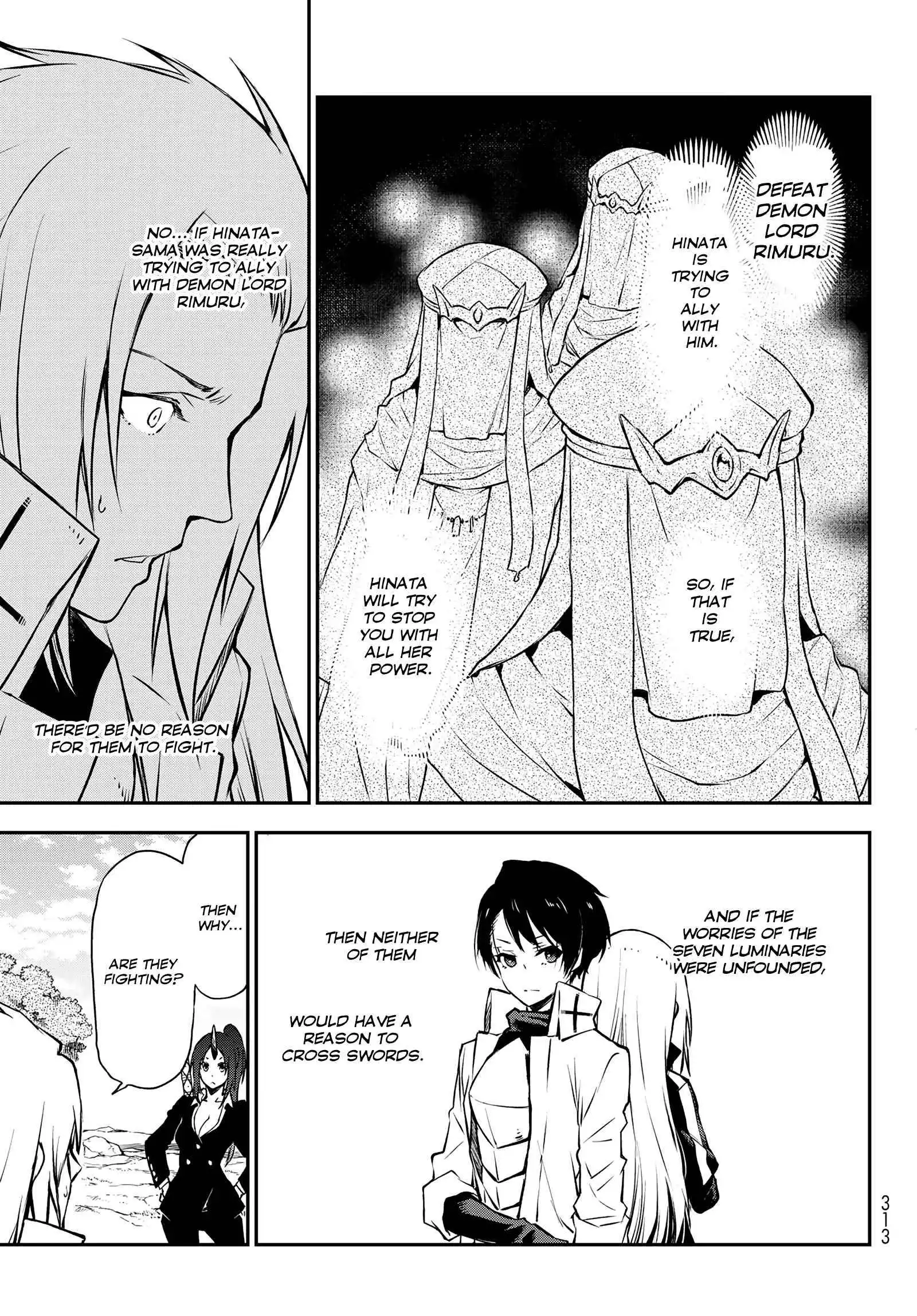 Read Tensei Shitara Slime Datta Ken Manga Online