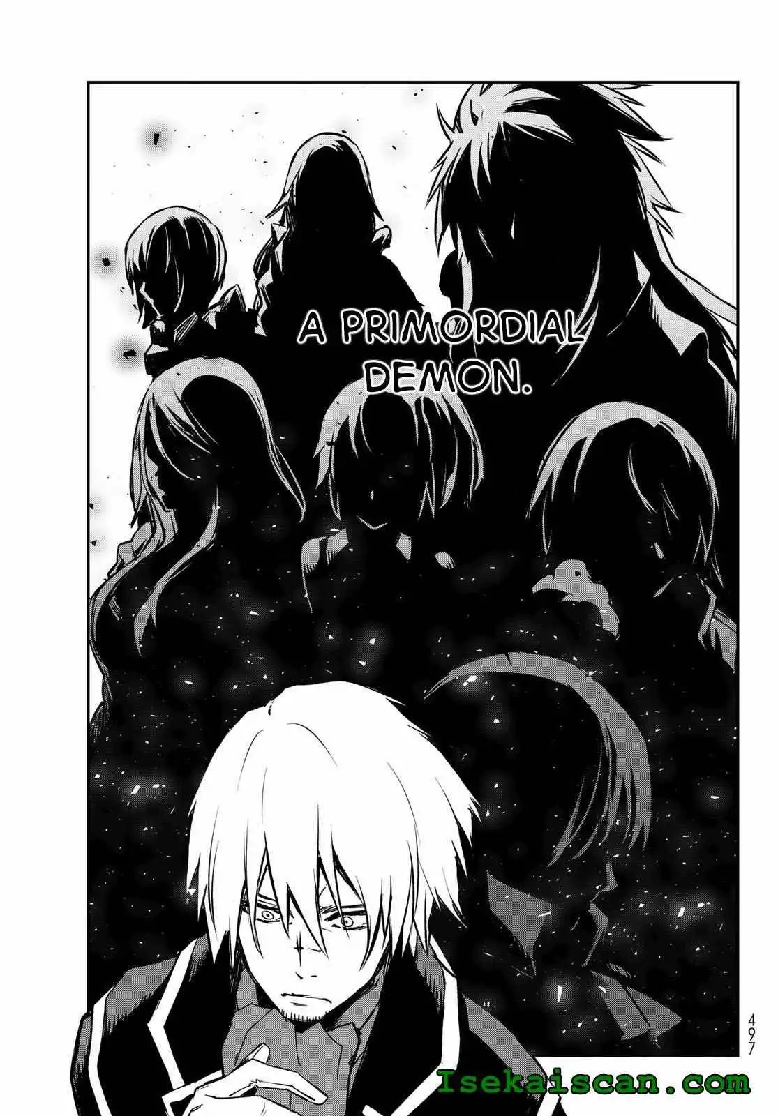 Read Tensei Shitara Slime Datta Ken Manga Online